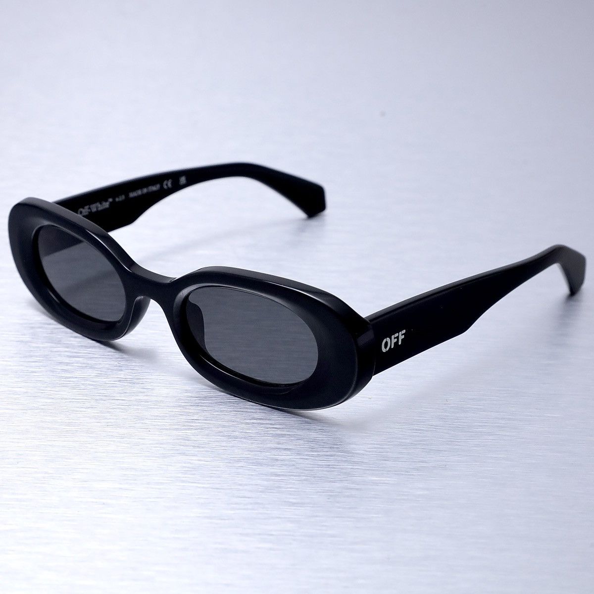 Off-White OFF WHITE AMALFI SUNGLASSES Size ONE SIZE - 2 Thumbnail