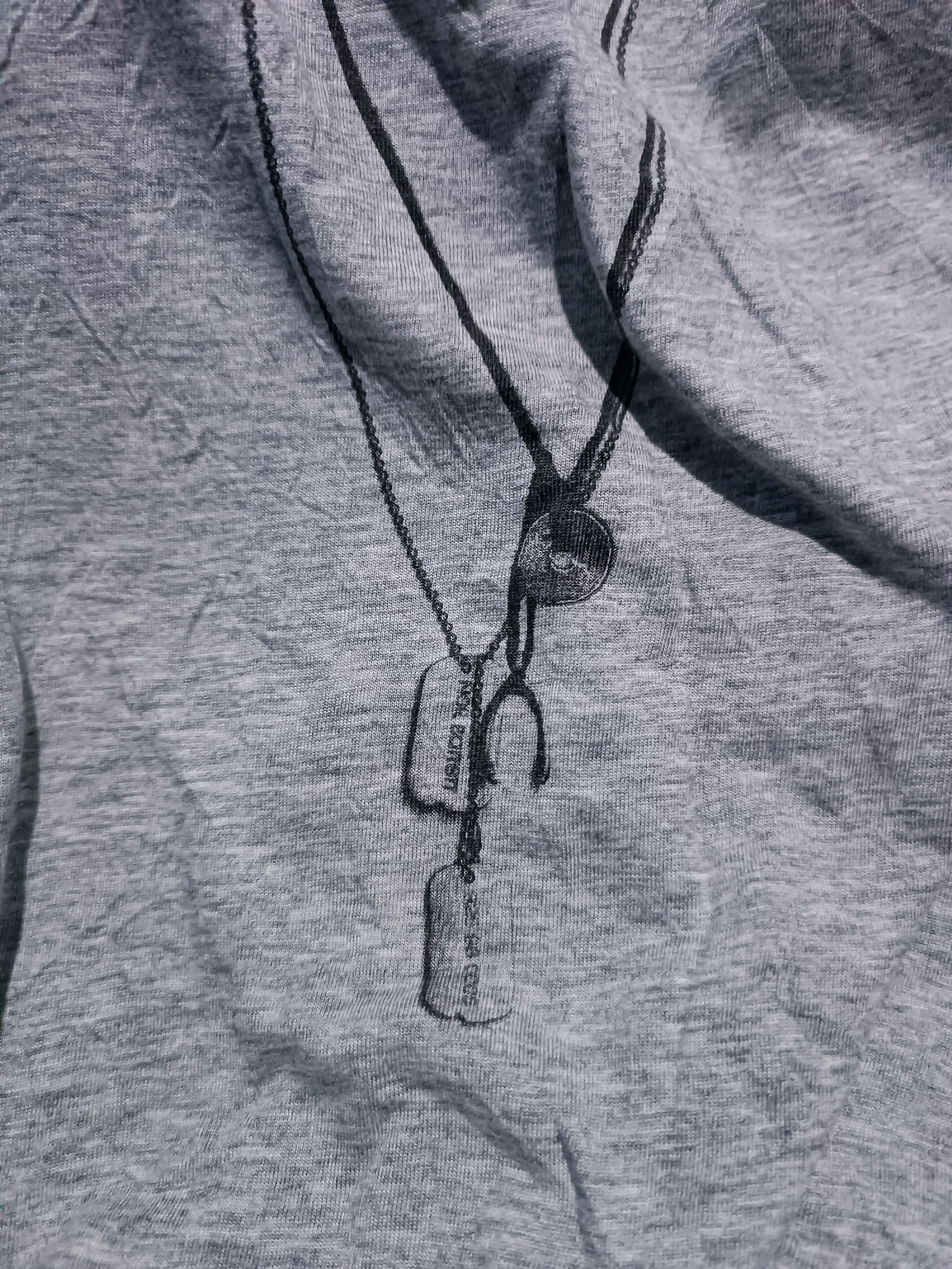 Neil Barrett Neil Barrett Mini Dress "Fake Dog Tag" Size M / US 6-8 / IT 42-44 - 6 Thumbnail