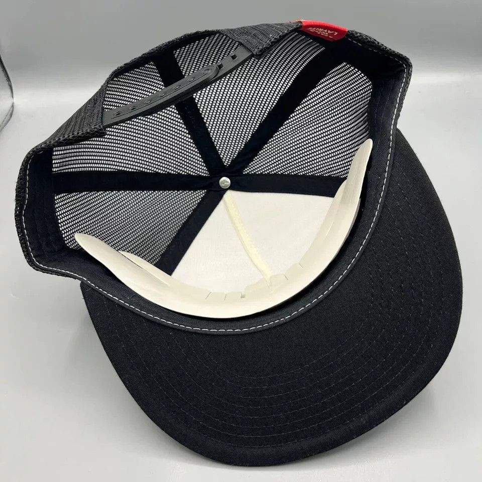 Other Layrite Deluxe Trucker Hat Men Stay Rite with Layrite Size ONE SIZE - 7 Thumbnail