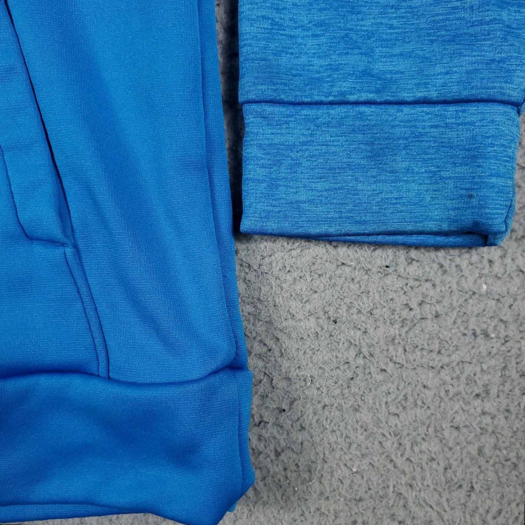Under Armour Under Armour Hoodie Mens M Blue Pullover Sweatshirt Sweatshirt Pullover Hoodie Casual Athletic Logo Size US M / EU 48-50 / 2 - 5 Thumbnail