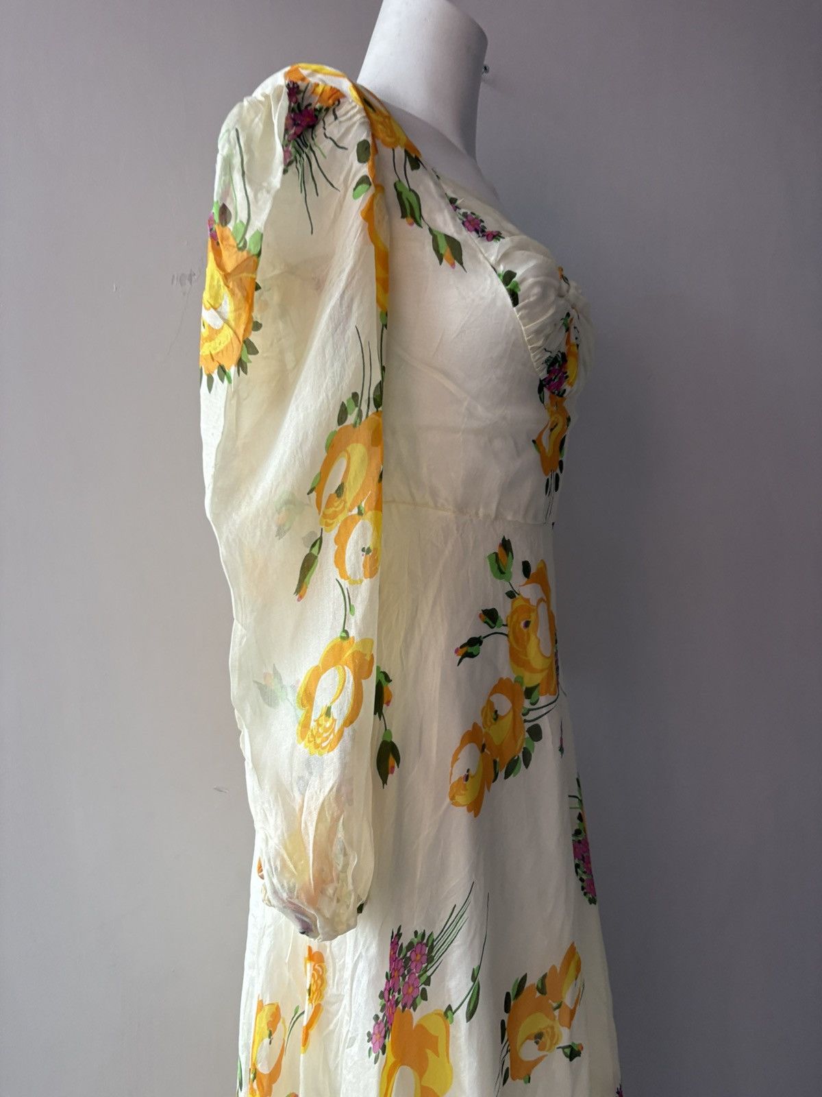 Vintage Vintage dress Size L / US 10 / IT 46 - 11 Thumbnail