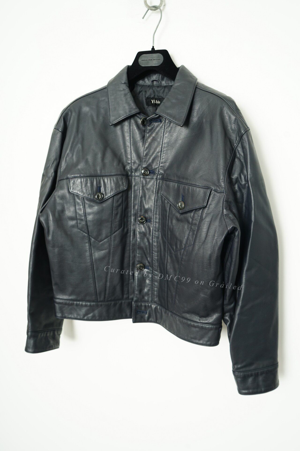 Supreme × Yohji Yamamoto Supreme Y