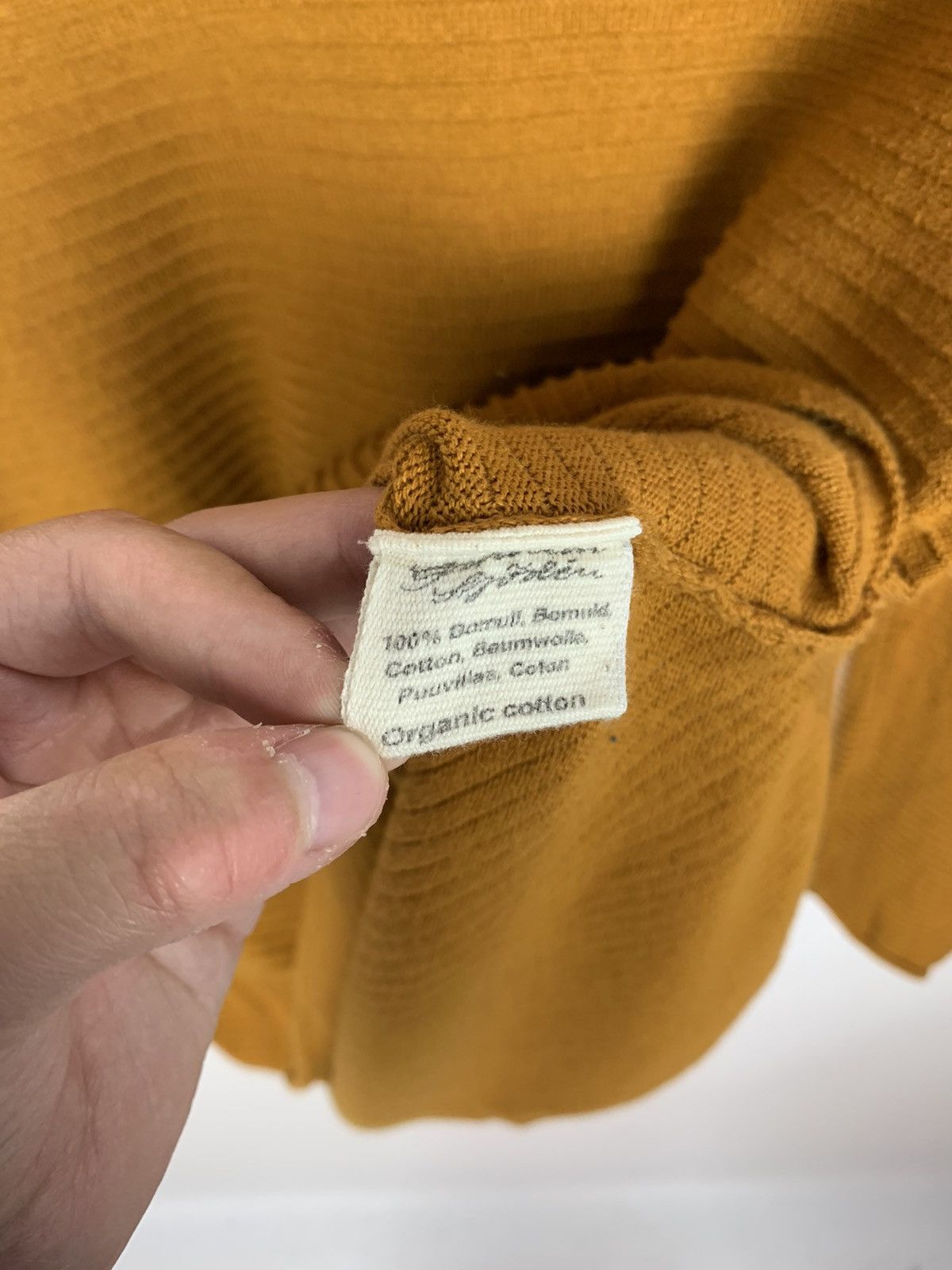 Gudrun Sjoden Gudrun Sjoden Knit V-Neck Sweater Women’s Size S Long Sleeve Size S / US 4 / IT 40 - 8 Thumbnail