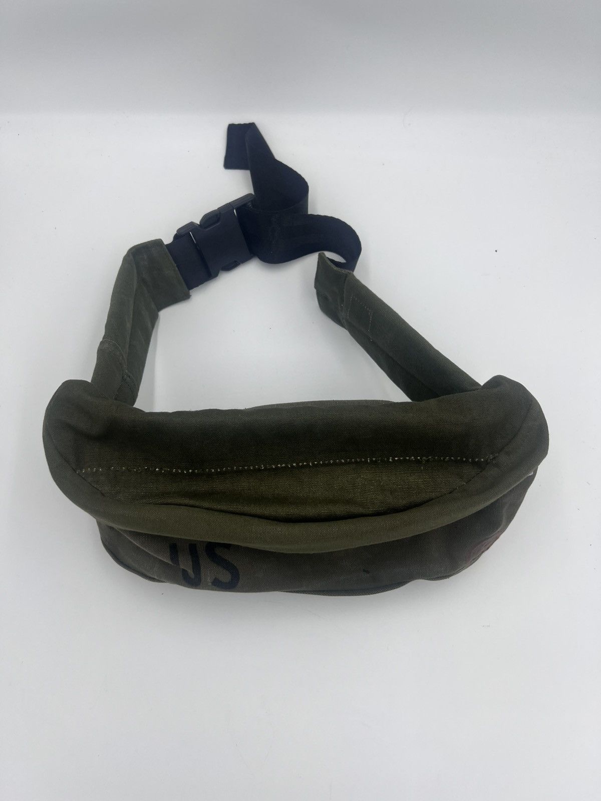 HIDDEN Hidden NY: Gems Upcycled Shotta Bag (OD Green) Size ONE SIZE - 2 Thumbnail