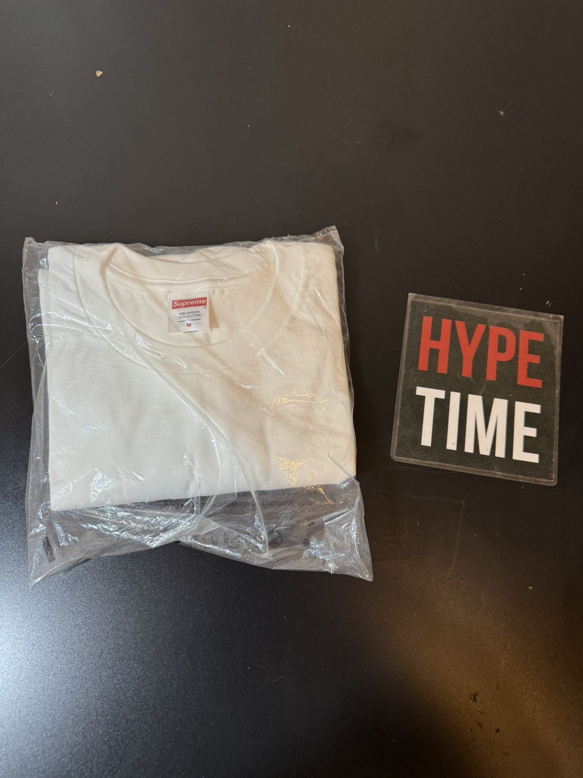 Supreme Supreme miami box logo tee Size US M / EU 48-50 / 2 - 3 Thumbnail