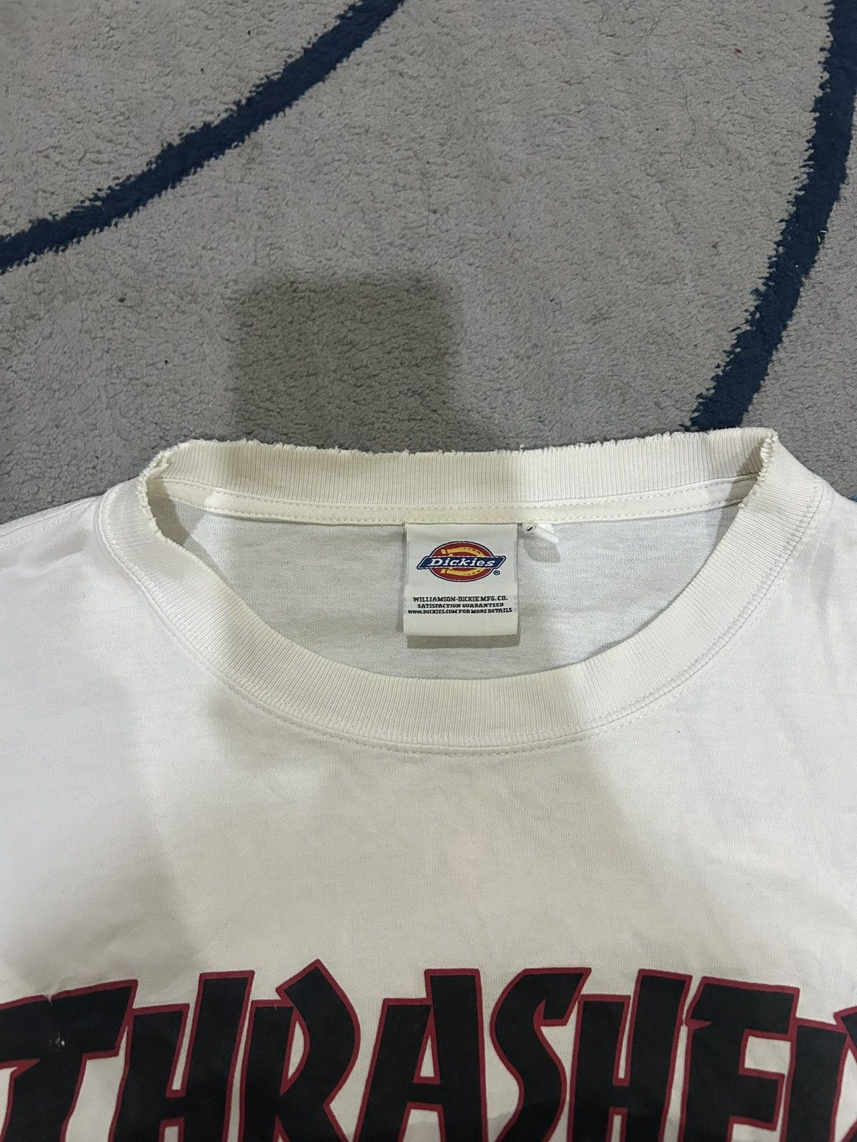 Dickies DICKIES X THRASHER Size US L / EU 52-54 / 3 - 4 Thumbnail