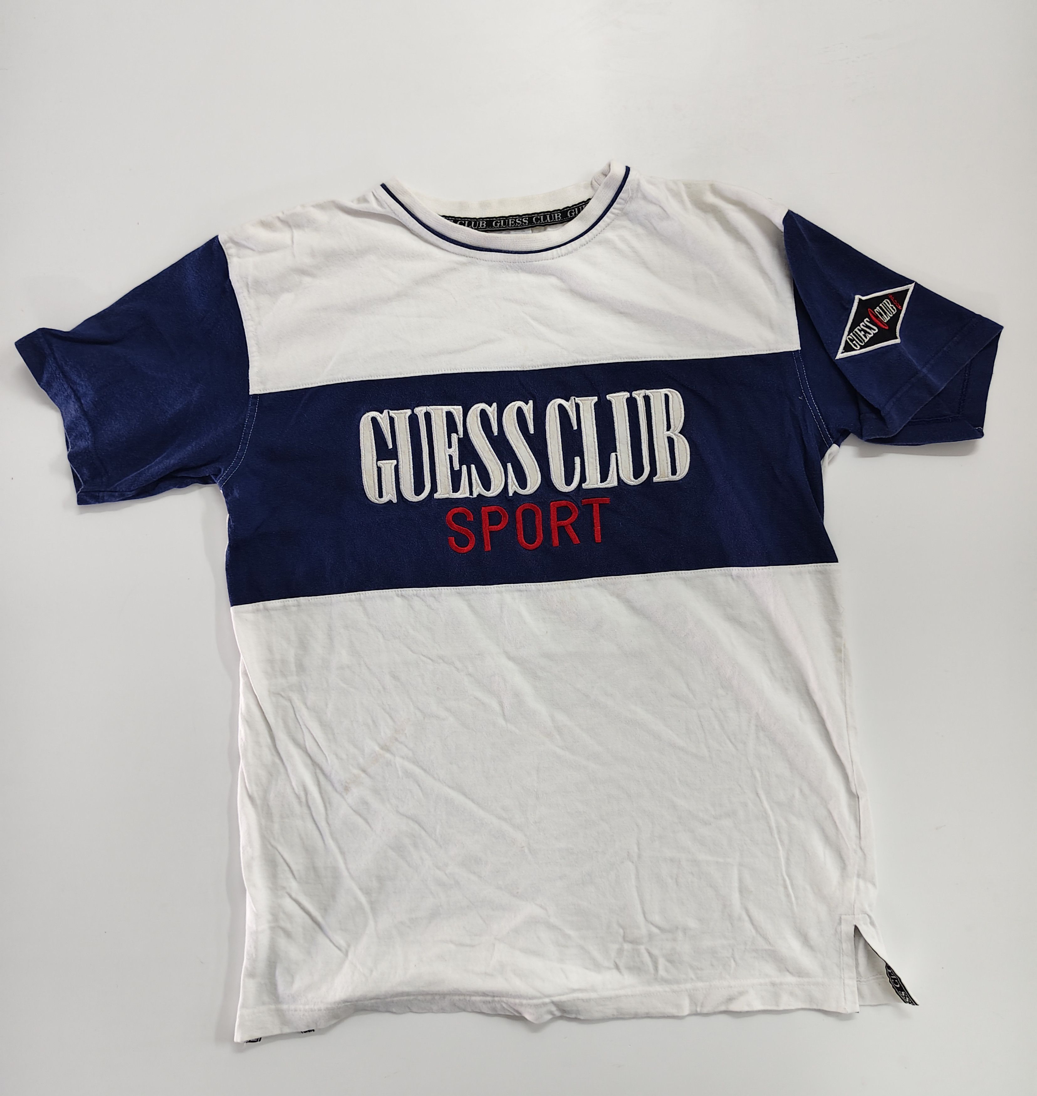 Guess Guess Club Embroid #E Size US M / EU 48-50 / 2 - 1 Thumbnail