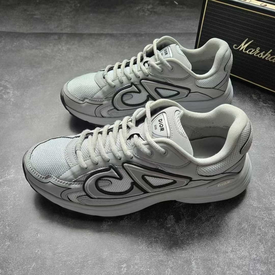 Balenciaga Balenciaga Multi Lowtop Sneakers 30 Men Size US 10 / EU 43 - 1 Thumbnail