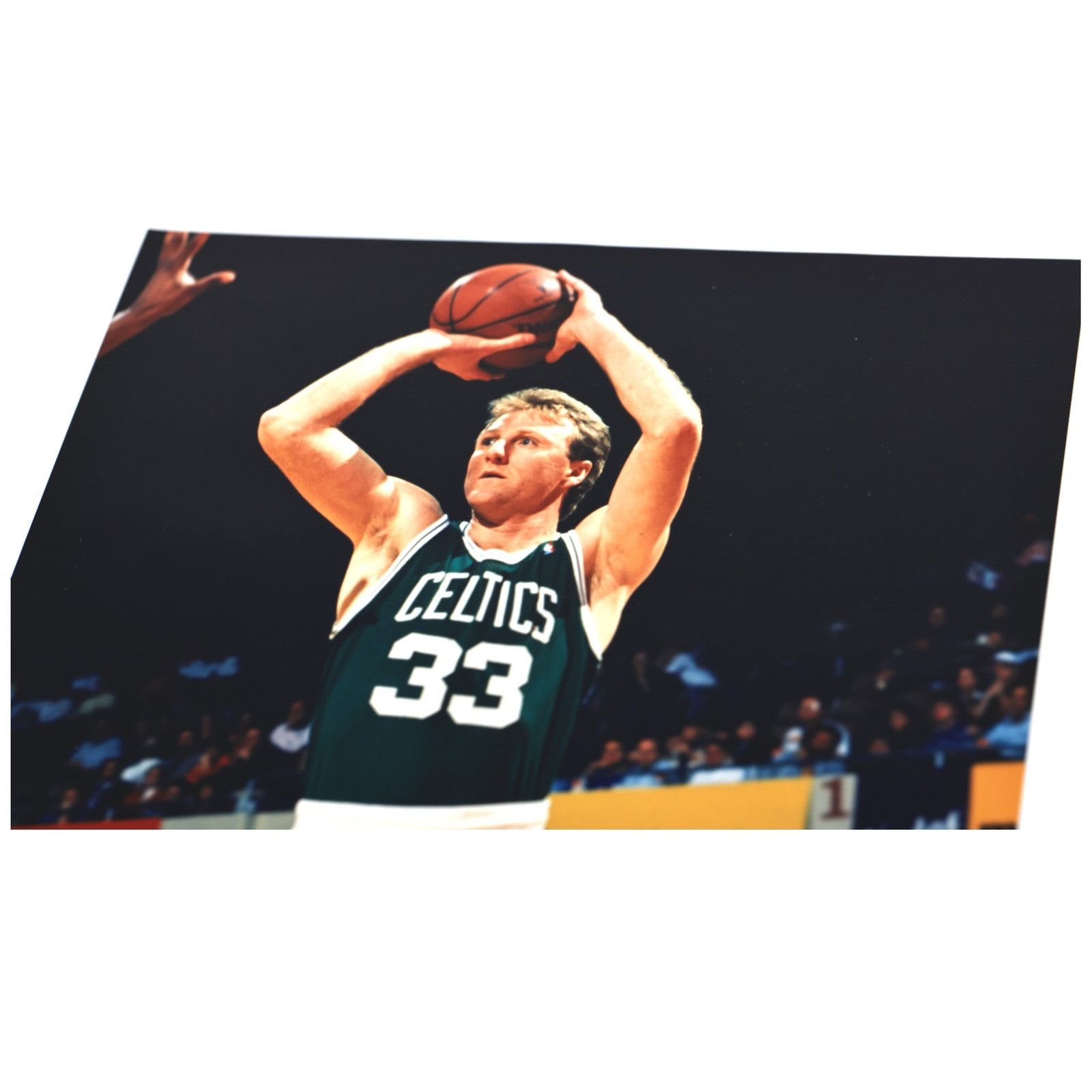 NBA Boston Celtics Larry Bird 8"x10" Photo Size ONE SIZE - 3 Thumbnail