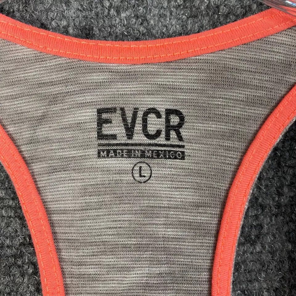 Other EVCR Tank Top Women's Large Pullover Polyester Blend L Size L / US 10 / IT 46 - 4 Thumbnail