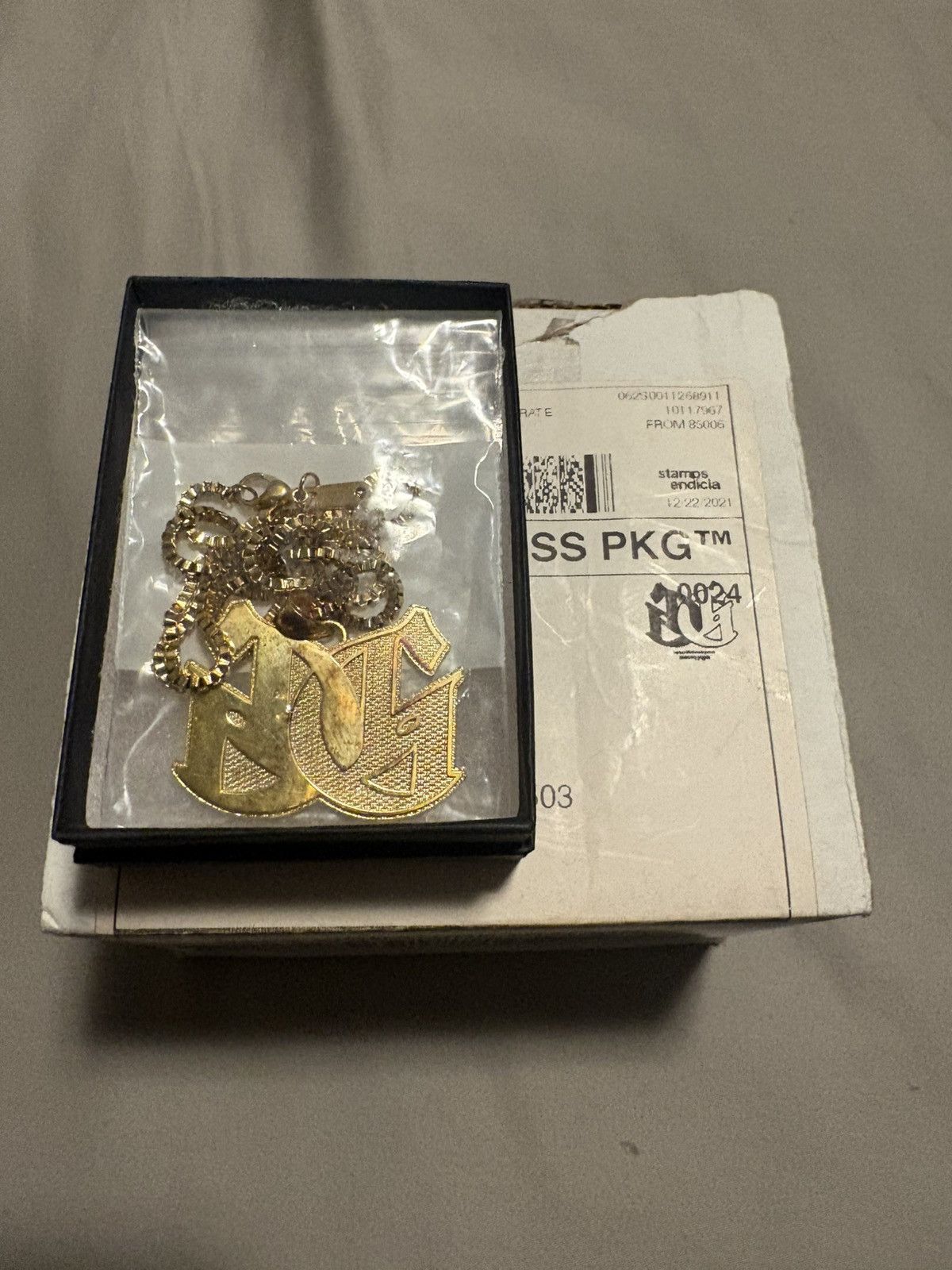 G59 Records Greygxds chain Size ONE SIZE - 1 Thumbnail