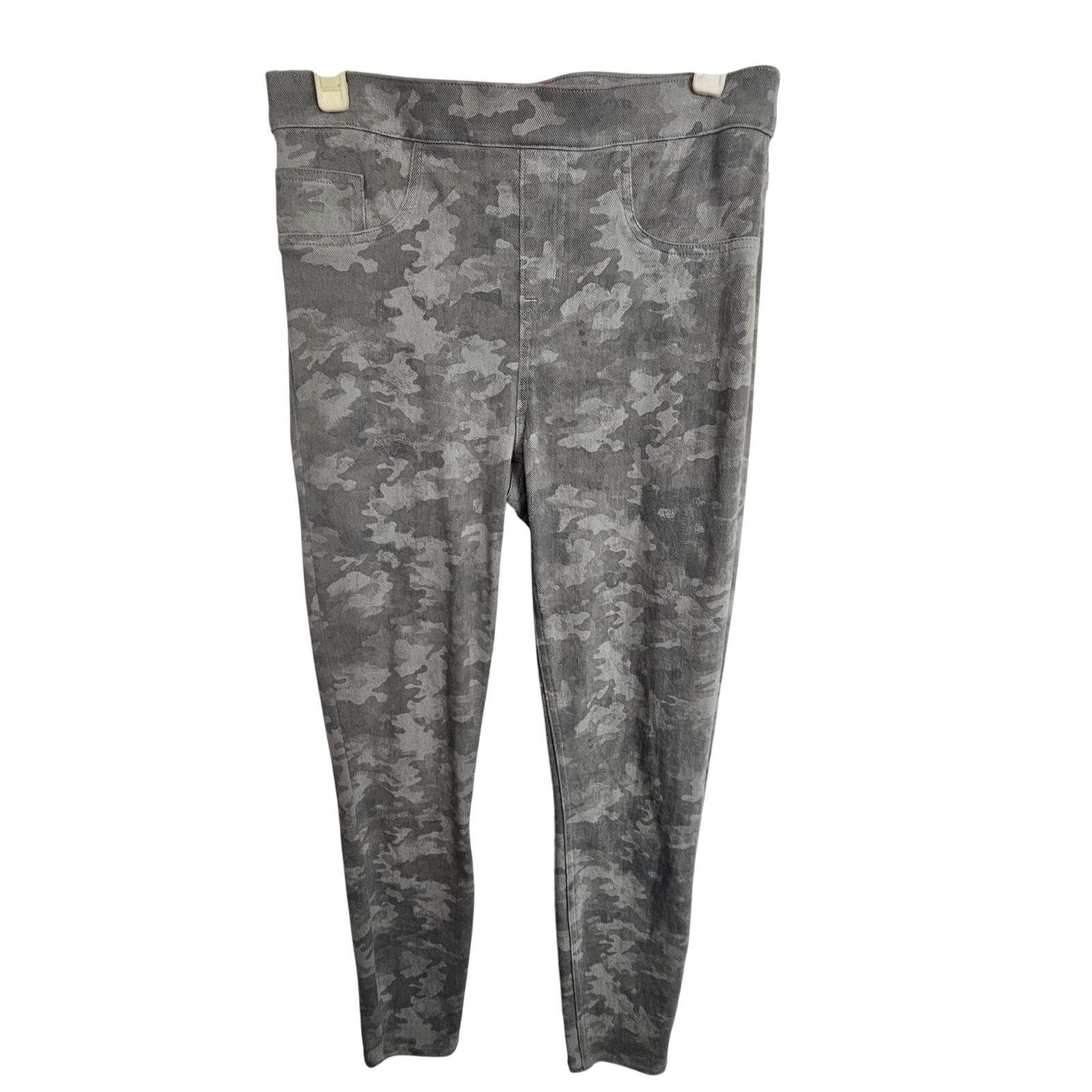 Spanx Spanx Women Camo Jeggings M Stretch Pants Casual Compression Size 30" / US 8 / IT 44 - 1 Thumbnail