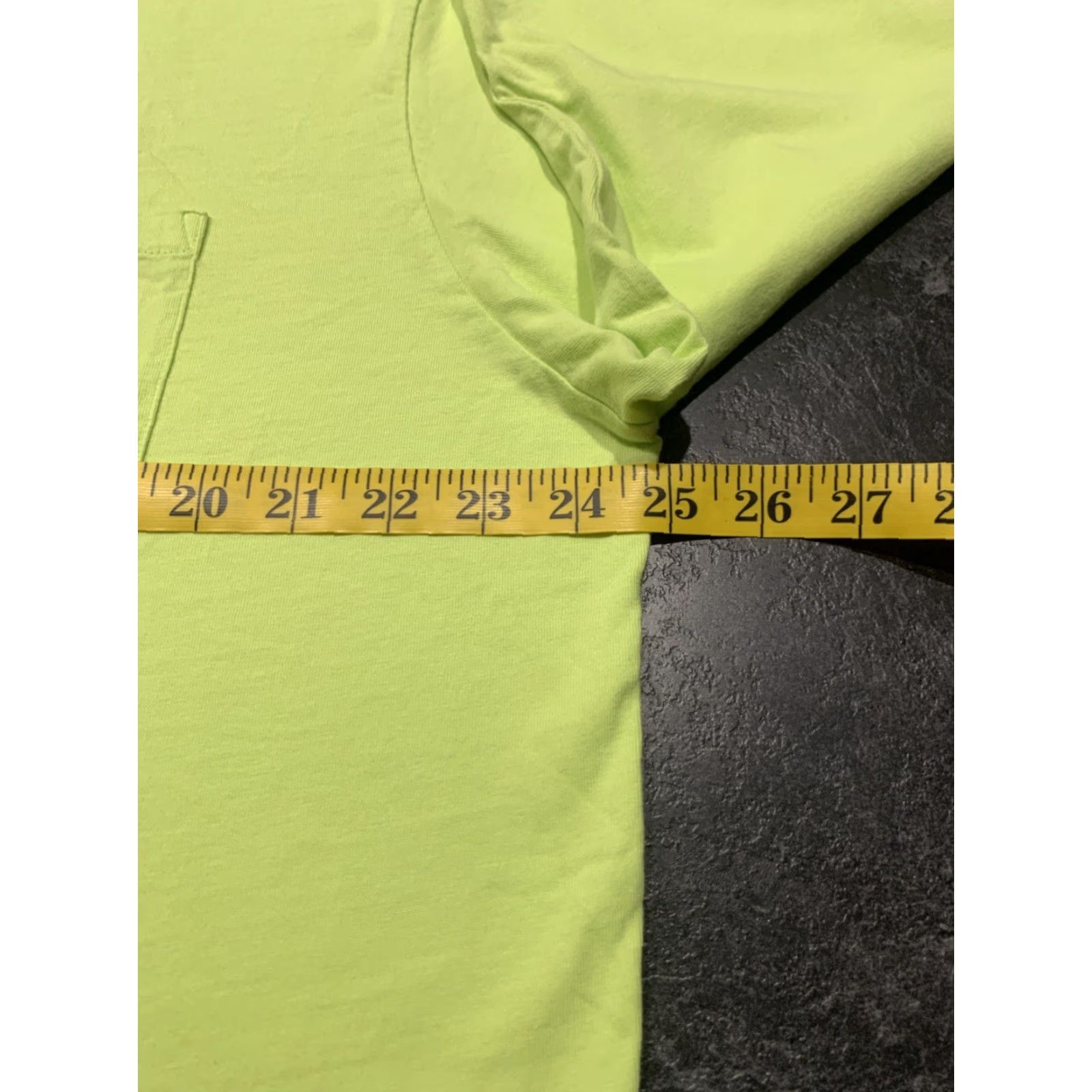 Vineyard Vines VINEYARD VINES Classic Long Sleeve T-Shirt Men's Regular XL Mint Green/Blue Size US XL / EU 56 / 4 - 7 Thumbnail