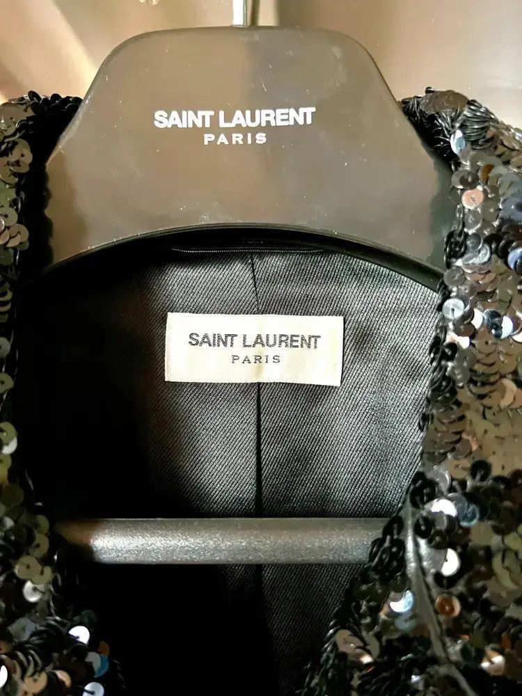 Saint Laurent Paris Saint Laurent Paris Sz 50 Saint Laurent Paris 16AW Runway Size US M / EU 48-50 / 2 - 4 Thumbnail