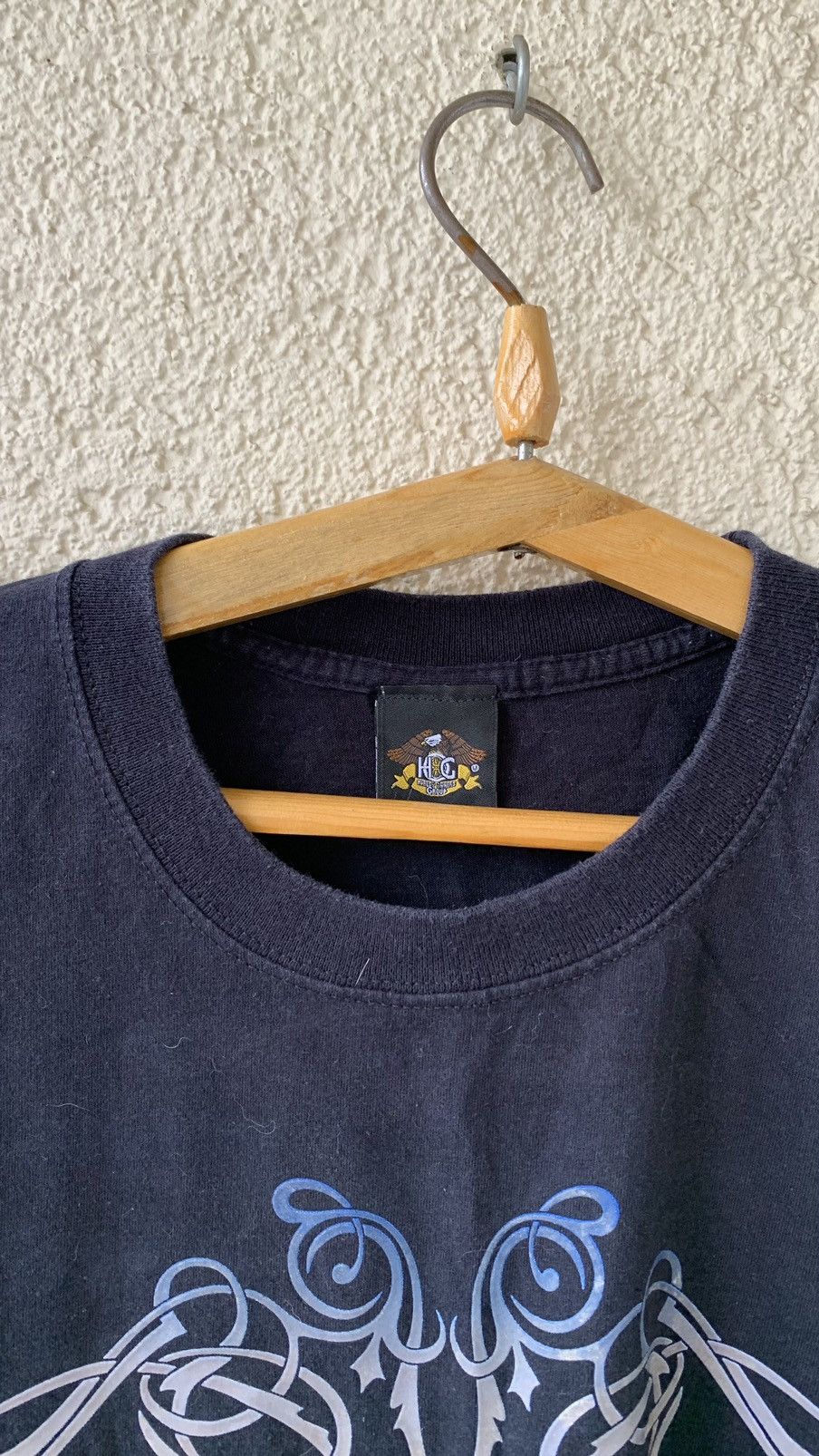Harley Davidson Vintage Davidson Owners Group Motorcycle T Shirt Size L Size US L / EU 52-54 / 3 - 9 Thumbnail