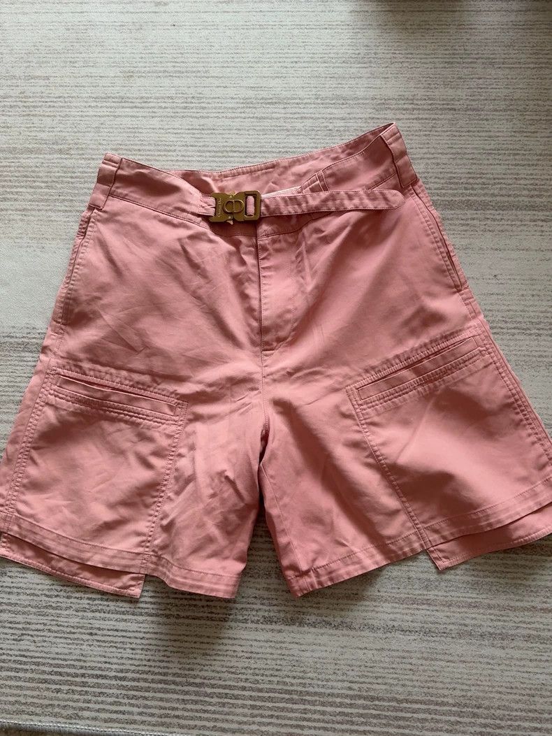 Dior Dior Men's Pink Shorts Size US 30 / EU 46 - 1 Thumbnail