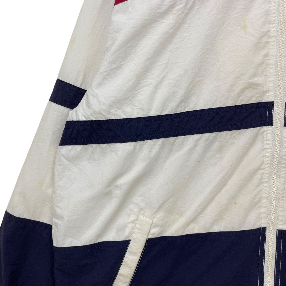 Prince 💥Vintage Prince Multi Colour Tennis Light Jacket Size US M / EU 48-50 / 2 - 5 Thumbnail