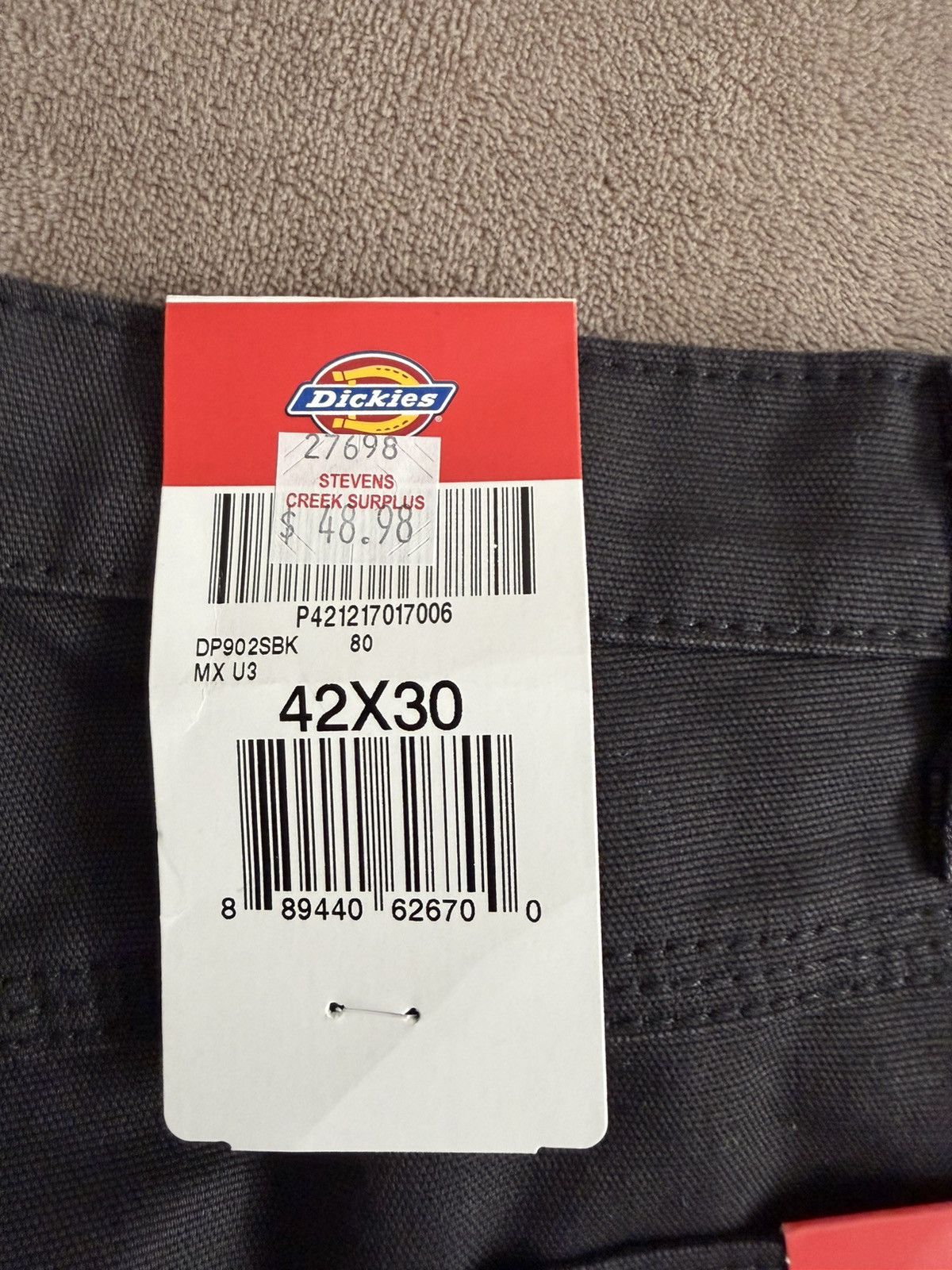 Dickies Dickies Cargo Pants Size US 42 / EU 58 - 4 Thumbnail