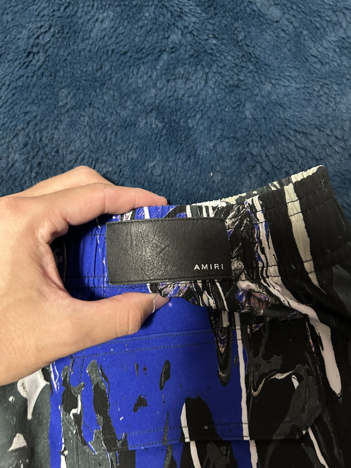 Amiri Amiri swimshorts Size US 34 / EU 50 - 6 Thumbnail