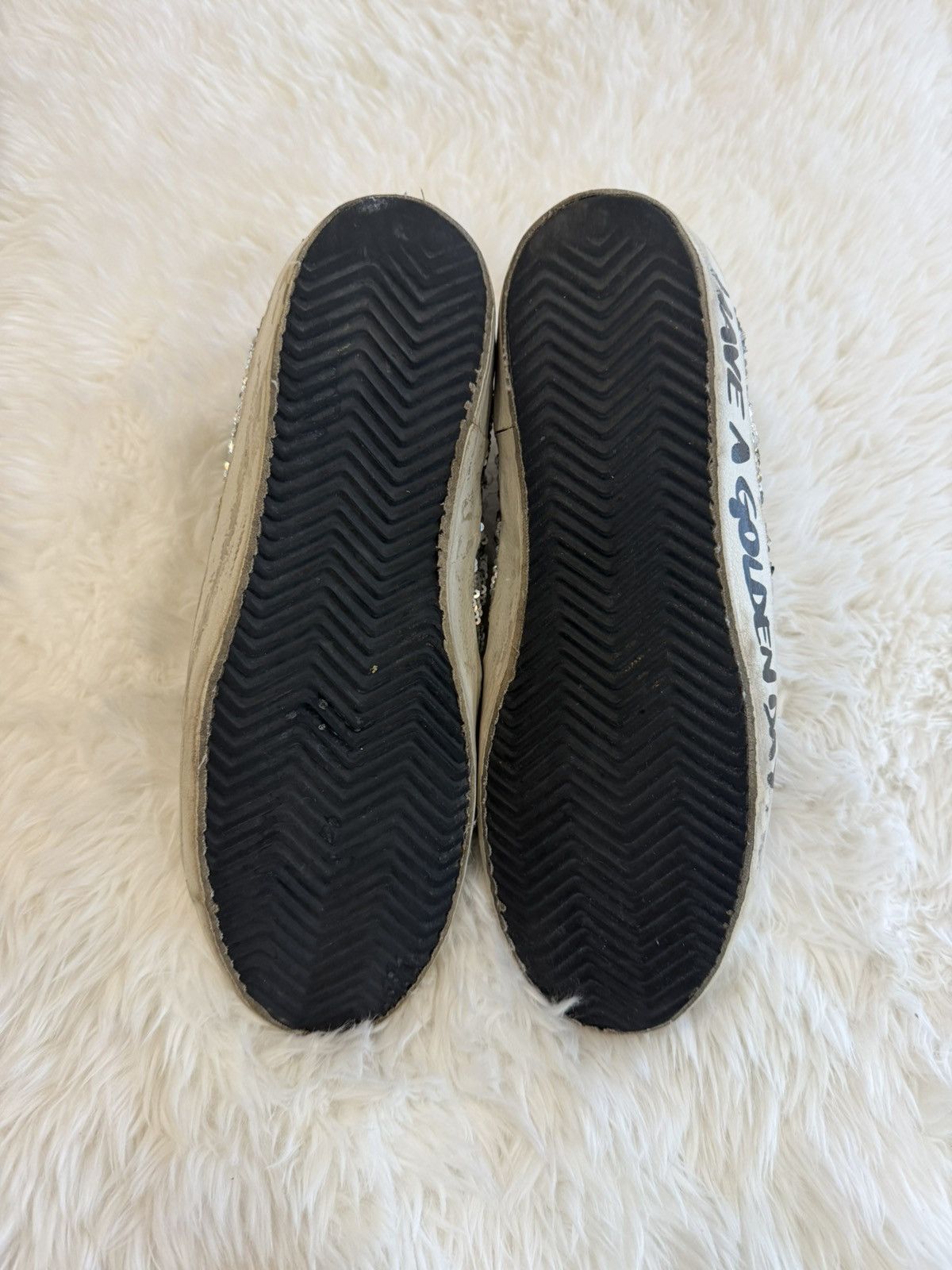 Golden Goose Golden Goose Francy Size US 10 / IT 40 - 9 Thumbnail