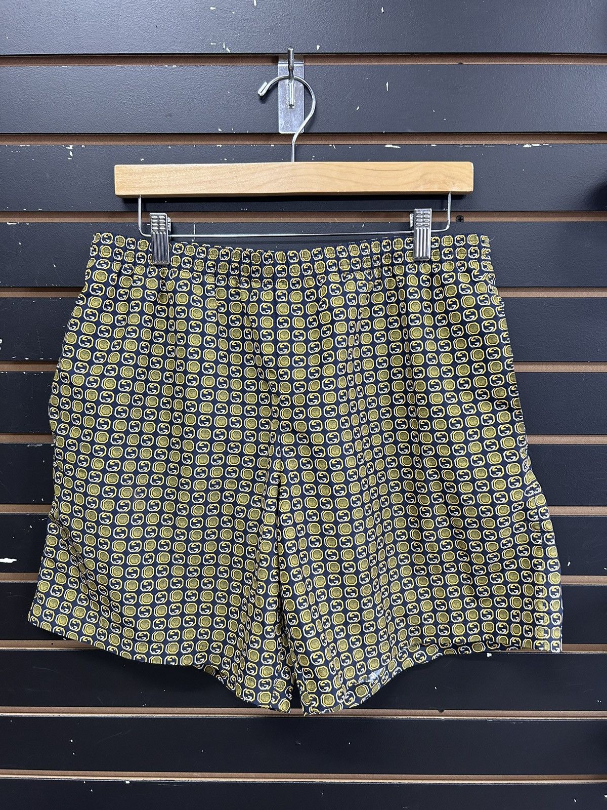 Gucci Gucci Interlocking G Shorts Size US 40 / EU 56 - 1 Thumbnail