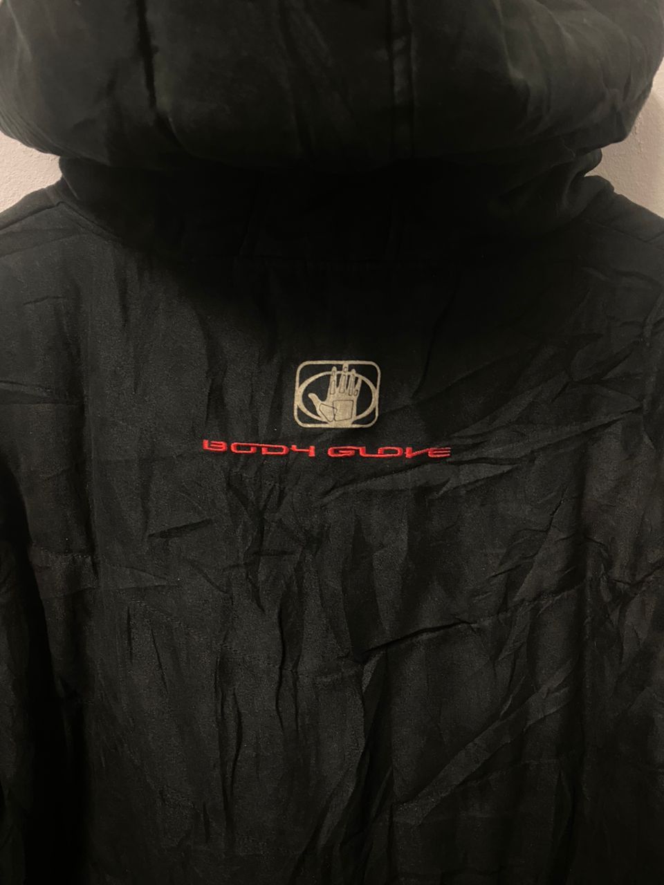 Body Glove Vintage Y2K Body Glove Hoodie Sweater Jacket Size US L / EU 52-54 / 3 - 5 Thumbnail