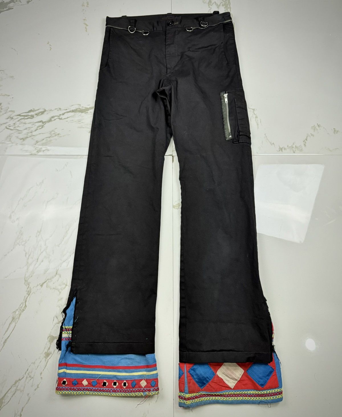 Undercover Undercover SS03 Ethnic Scab Pants Size US 30 / EU 46 - 1 Thumbnail