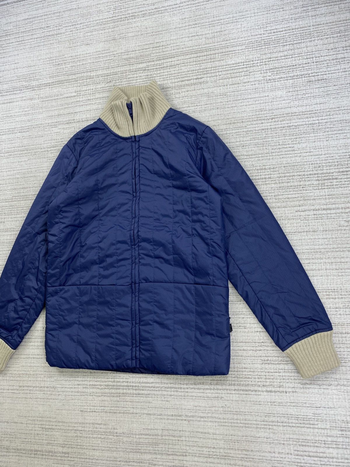 Vintage × Woolrich Woolen Mills Vintage Woolrich Thermolite Plus Zipper Jacket Size US S / EU 44-46 / 1 - 4 Thumbnail