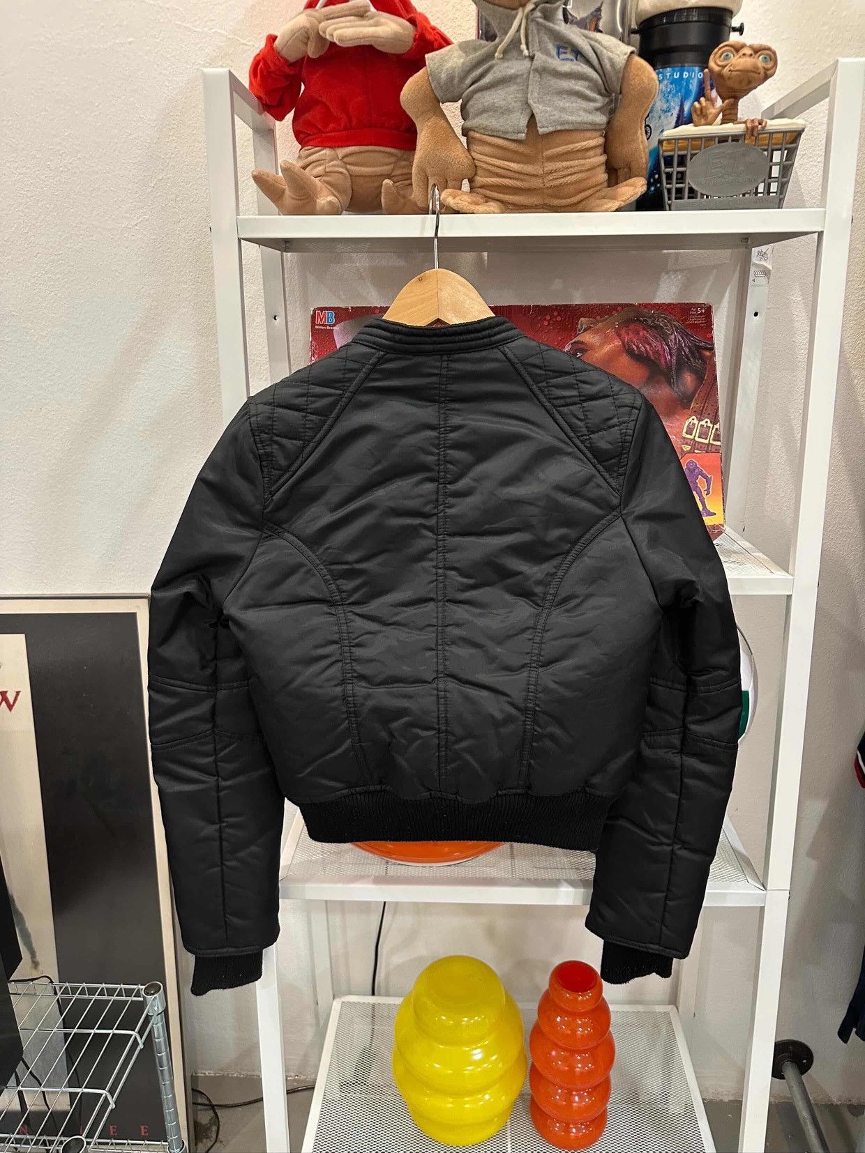 GOA 2000s G.O.A - Biker Jacket Size US S / EU 44-46 / 1 - 2 Thumbnail