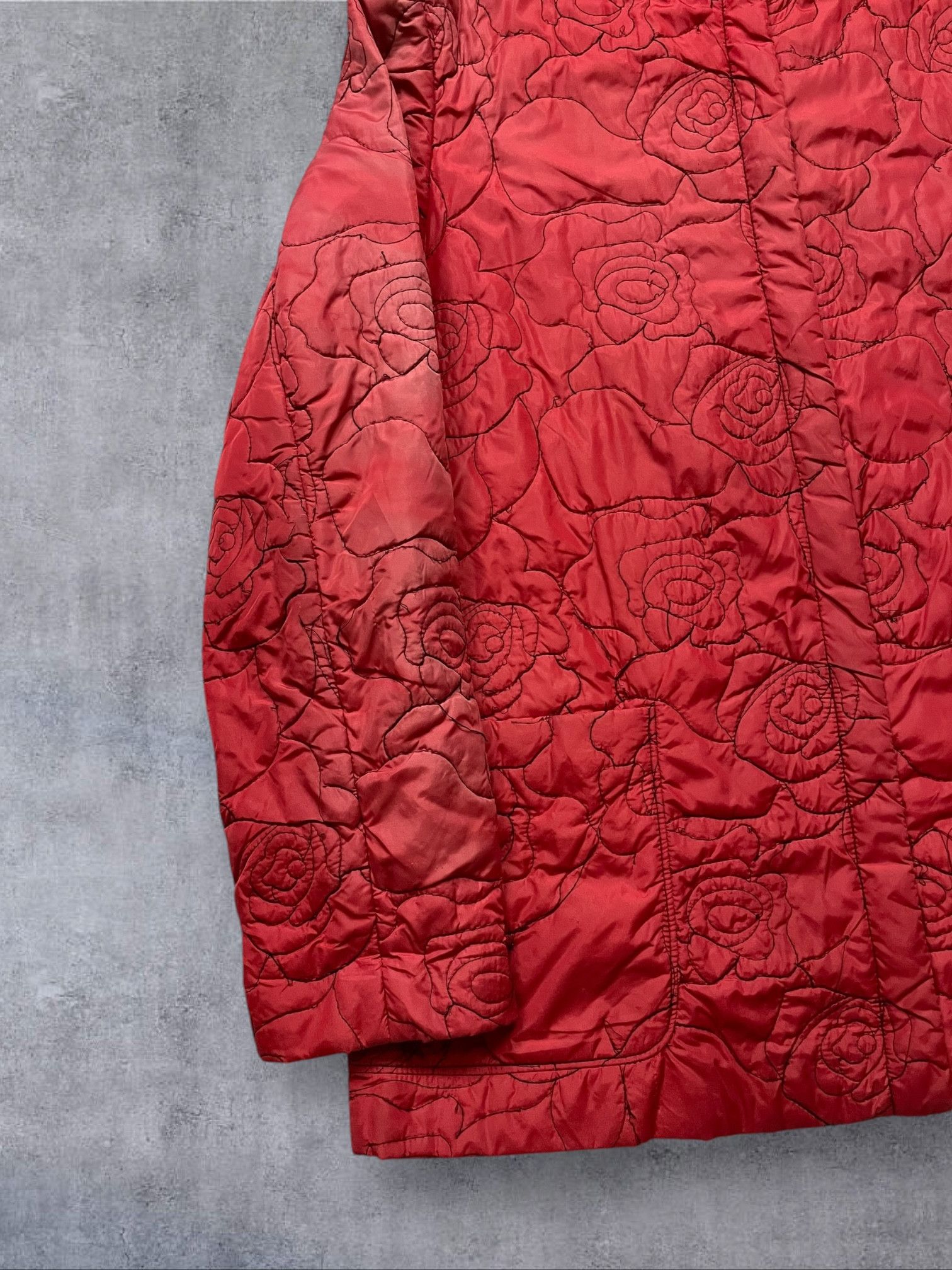 Valentino Valentino Jeans Jacket floral Size L / US 10 / IT 46 - 2 Thumbnail