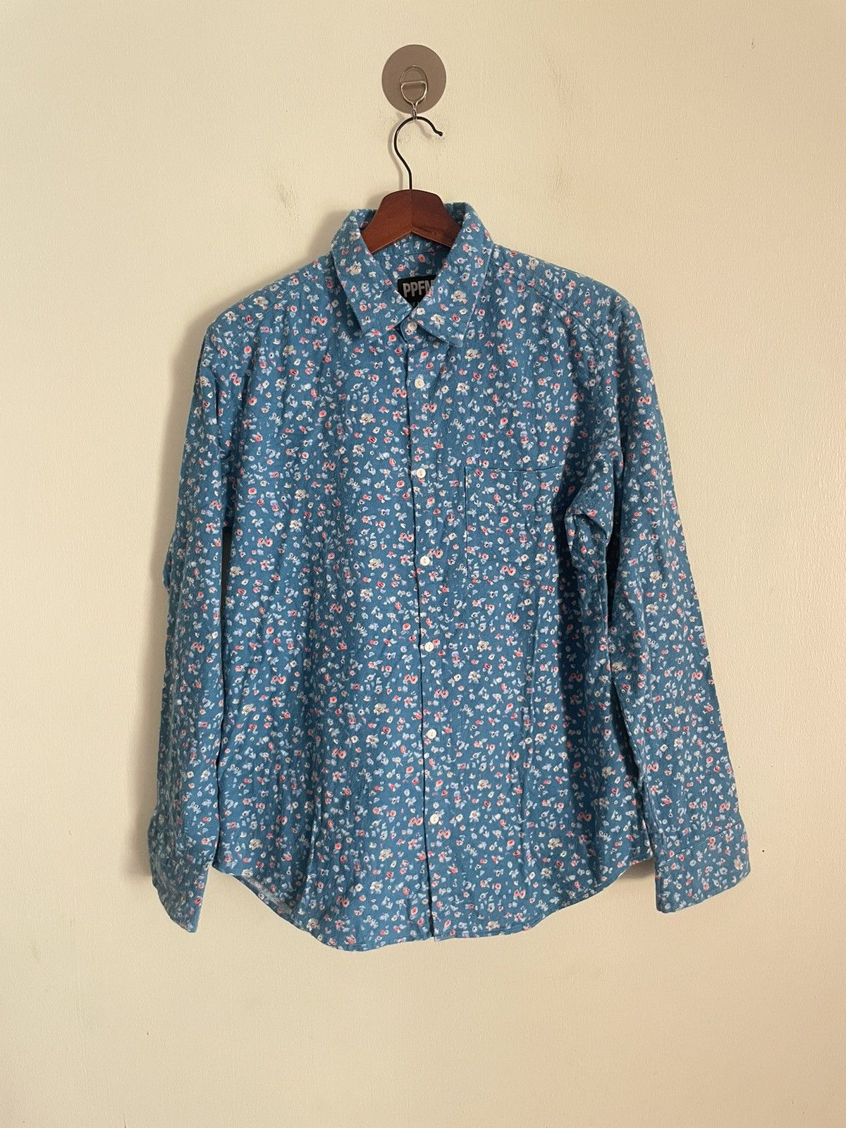 PPFM Floral Shirt