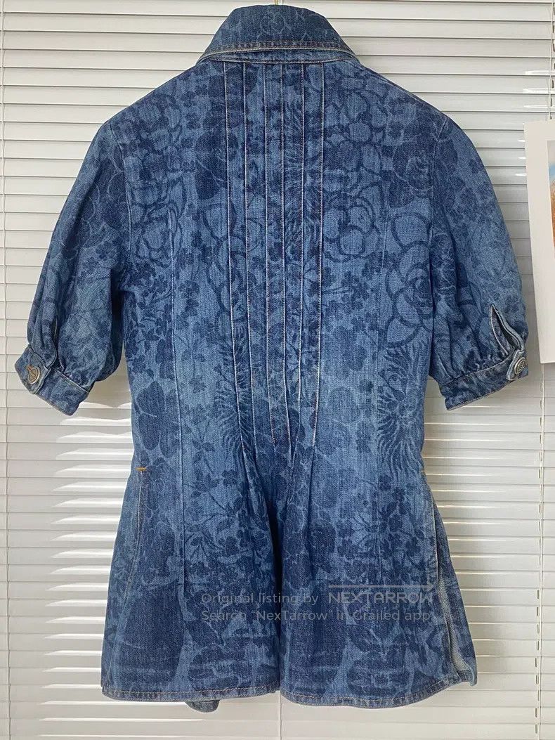 Chanel Chanel Denim jacket Size XS / US 0-2 / IT 36-38 - 2 Thumbnail