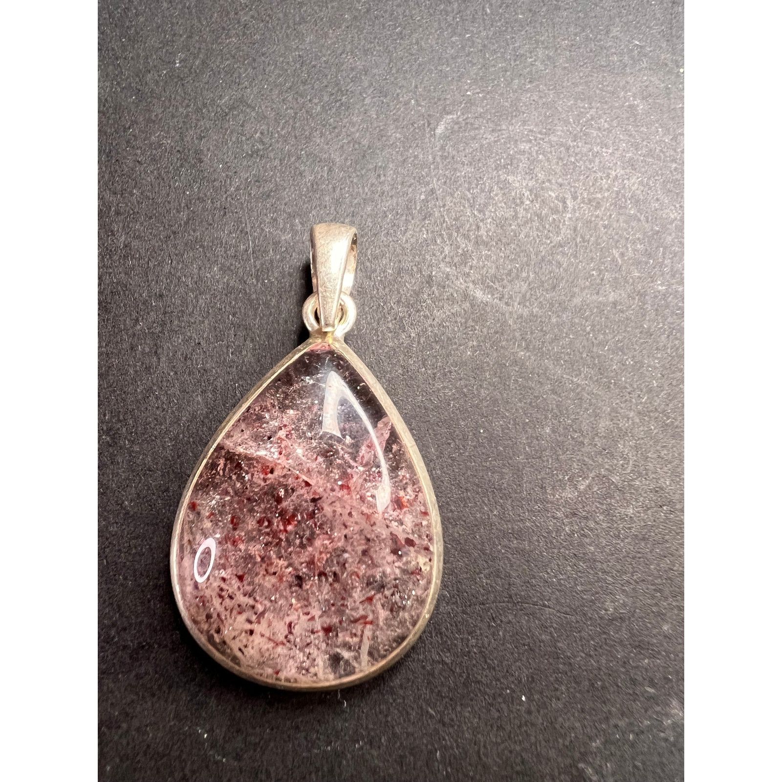 Other NEW Lepidocrocite super 7 teardrop pendant 6.30 grams Size ONE SIZE - 3 Thumbnail
