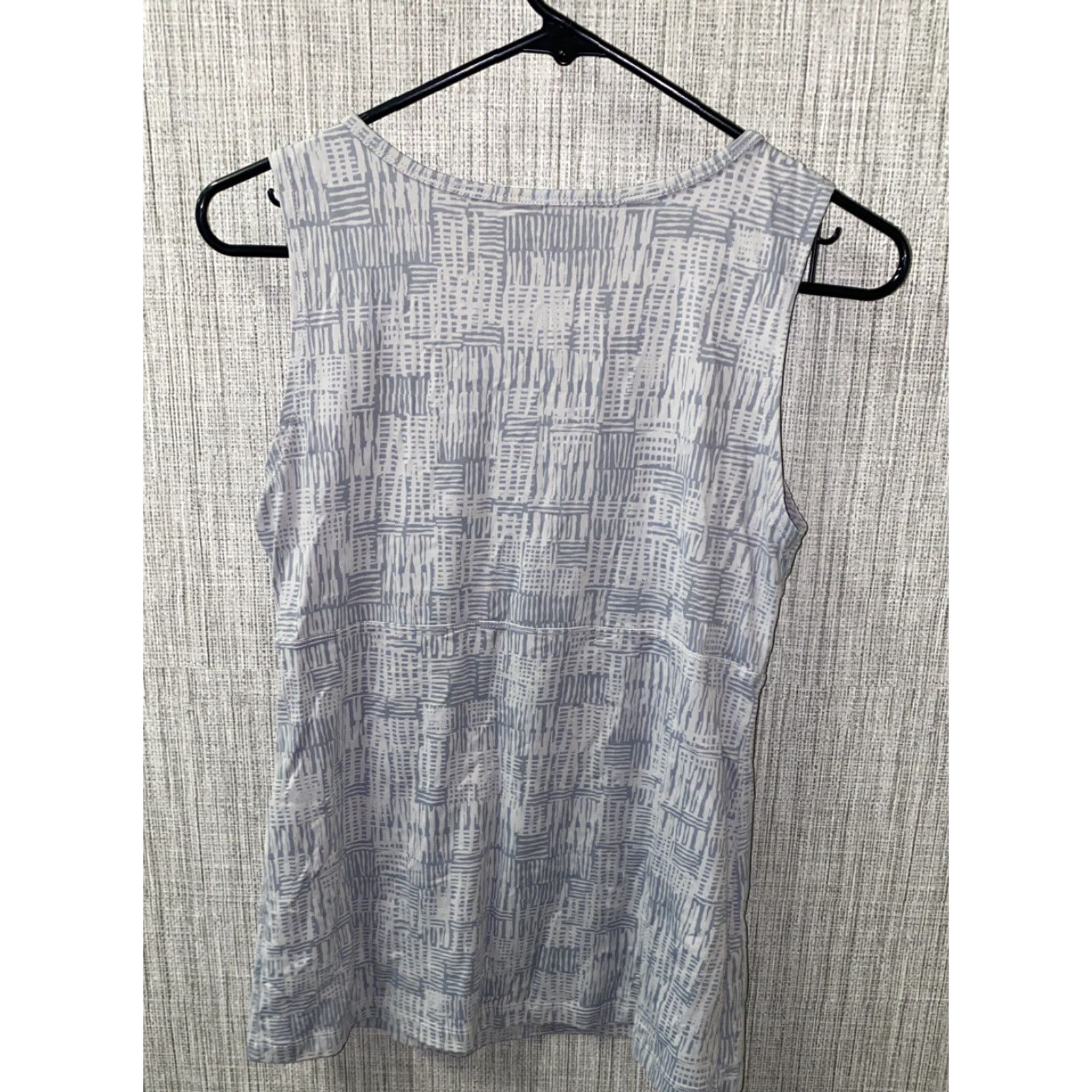 Patagonia Patagonia Womens Tank Top Gray Athletic Size M Size M / US 6-8 / IT 42-44 - 4 Thumbnail