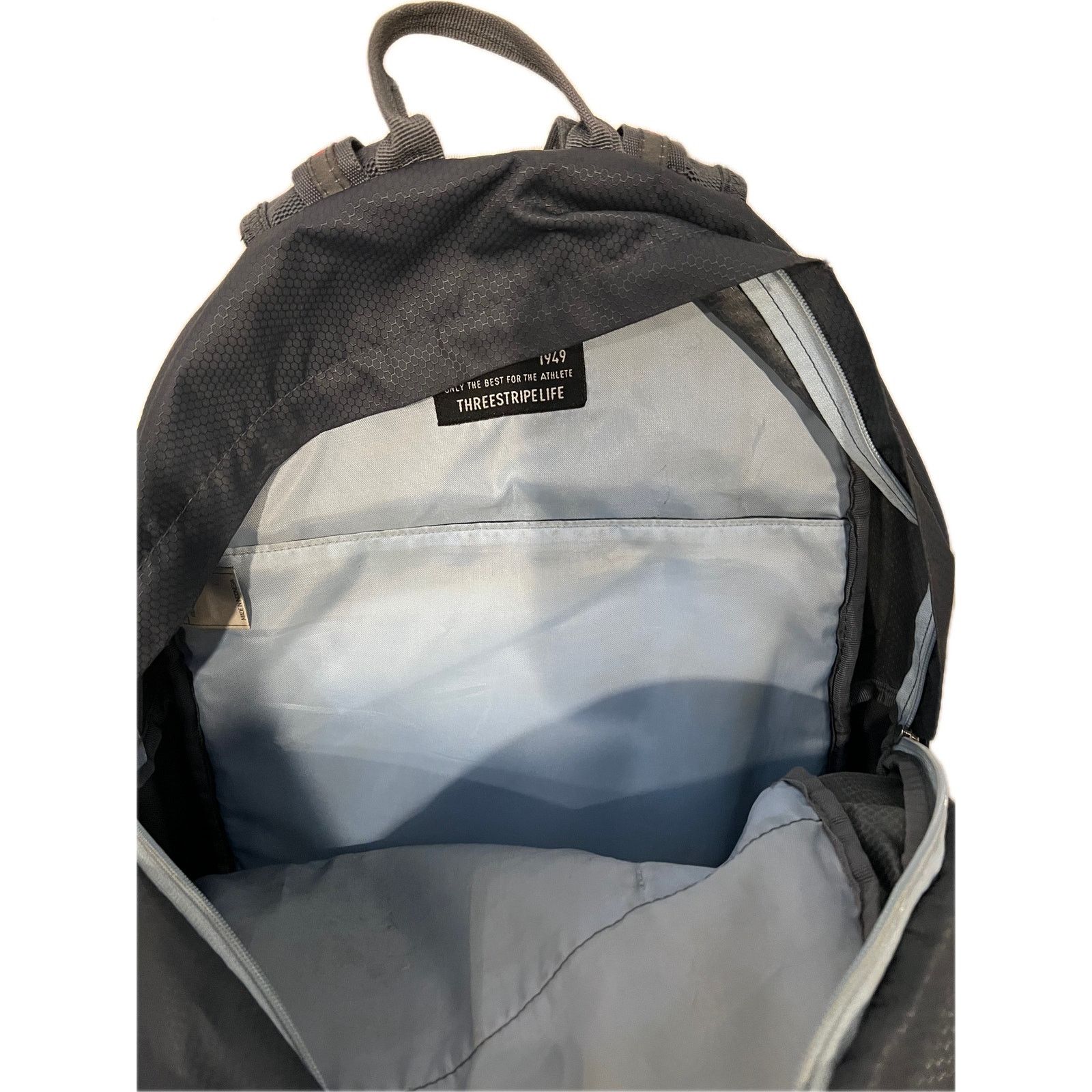 Adidas Adidas Excel 7 Black Pink Blue Shade Backpack Size 28 - 4 Thumbnail
