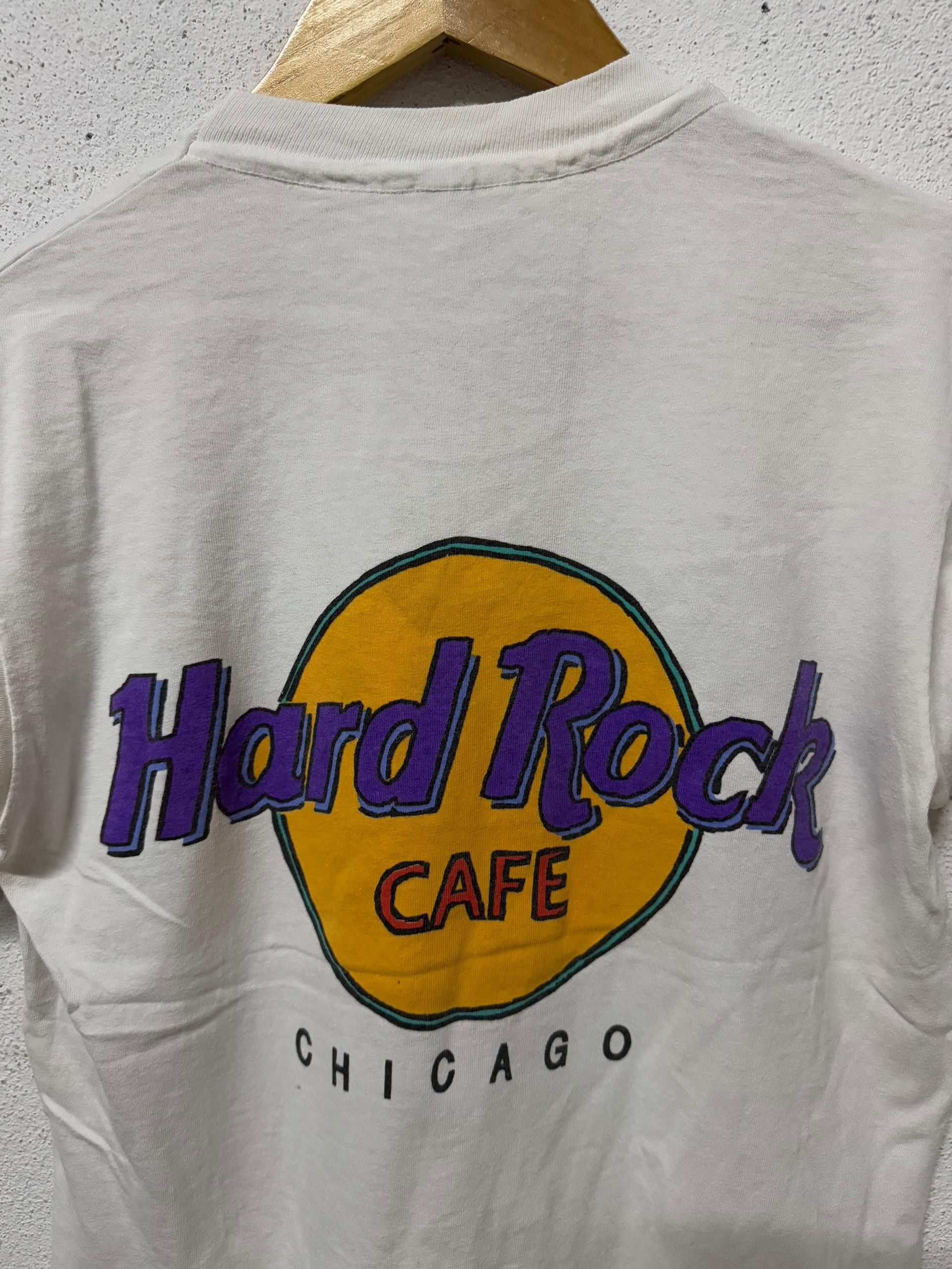 Keith Haring × Vintage 🔥Vintage hard rock x keith haring tee Size US S / EU 44-46 / 1 - 6 Thumbnail