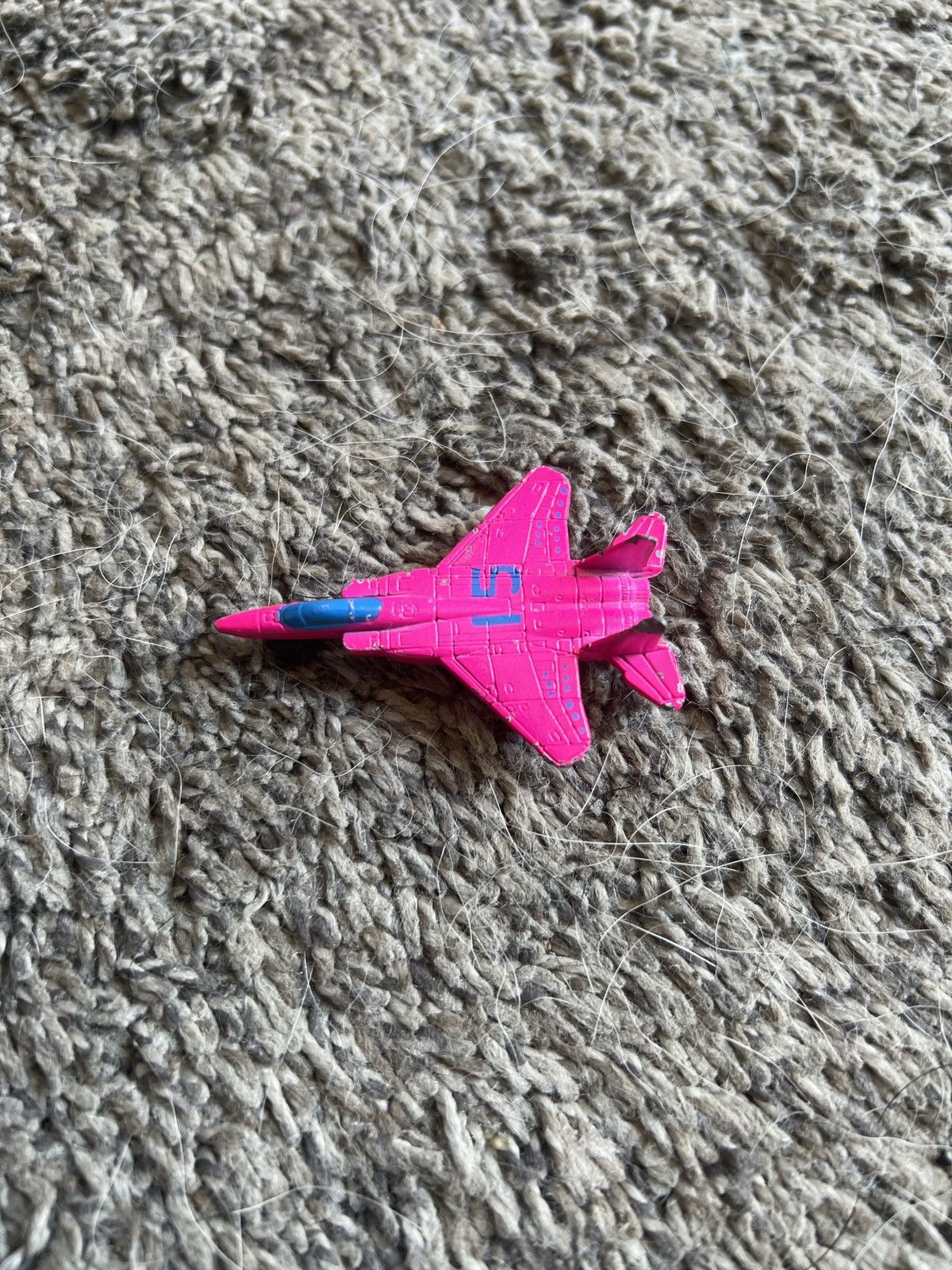 Northrop F-20 Tigershark Die-Cast Fighter Jet