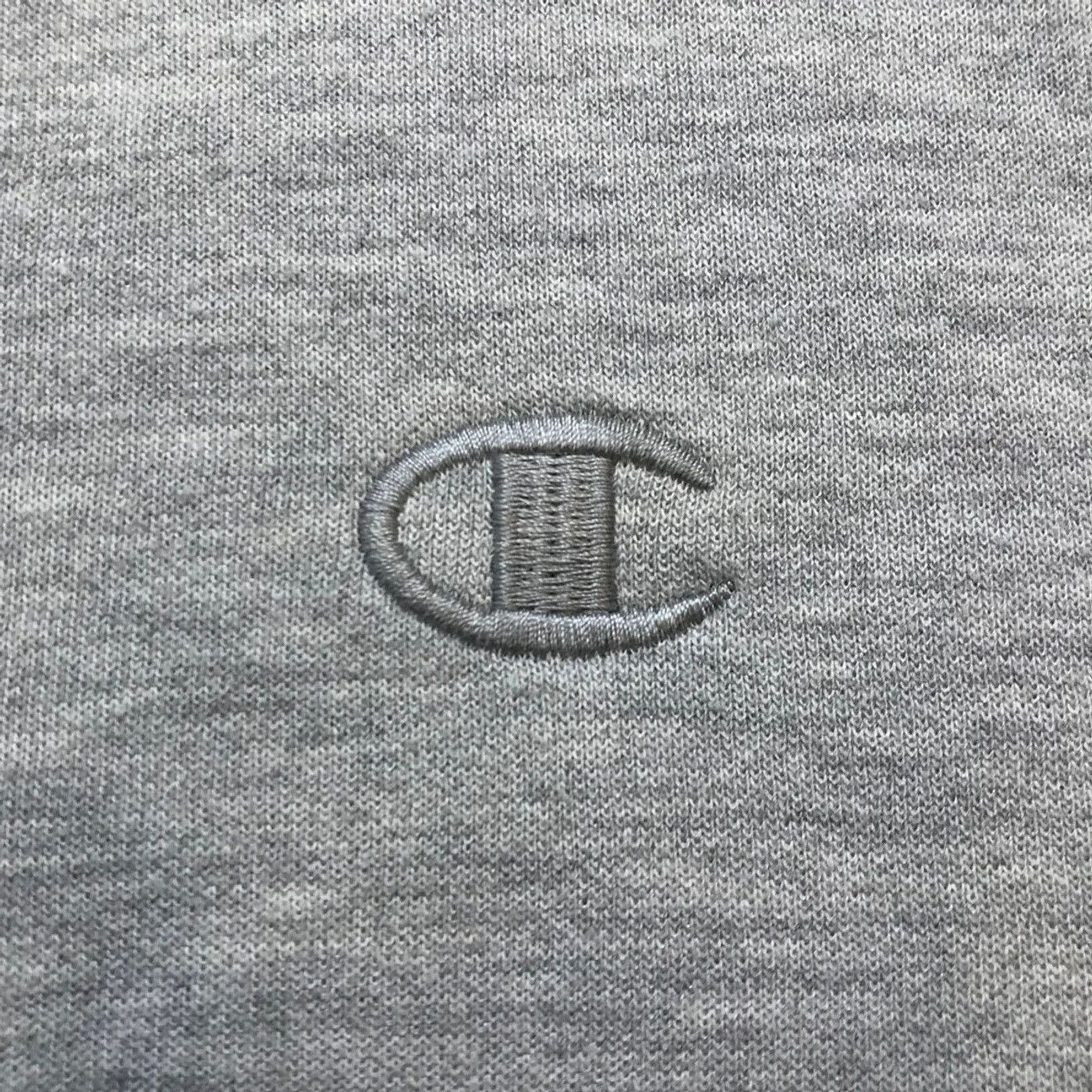 Champion × Vintage Champion Sweatshirt Logo Athletic Pullover Crew Long Sleeve Size US M / EU 48-50 / 2 - 2 Thumbnail