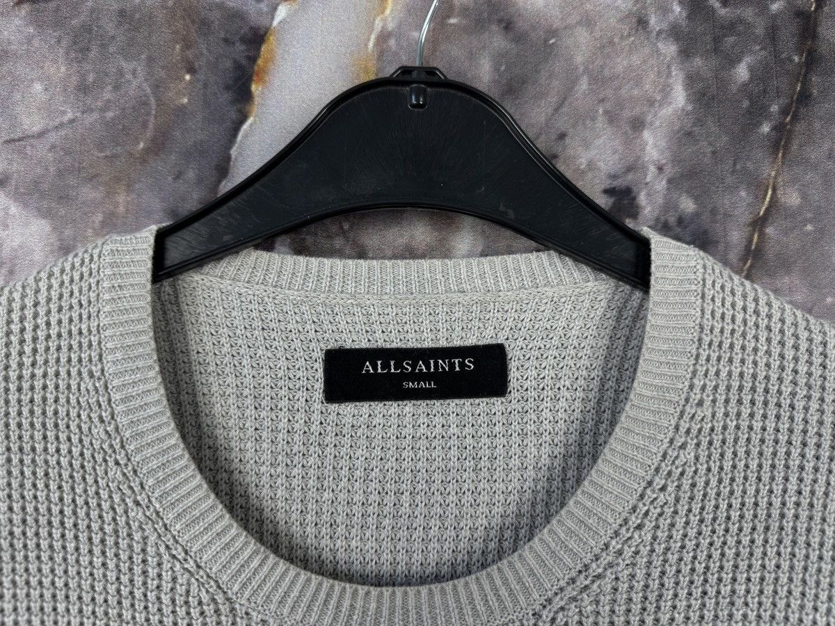 Allsaints × Other Allsaints Trias Crew Jamper Pullover Size Small Size US S / EU 44-46 / 1 - 5 Thumbnail