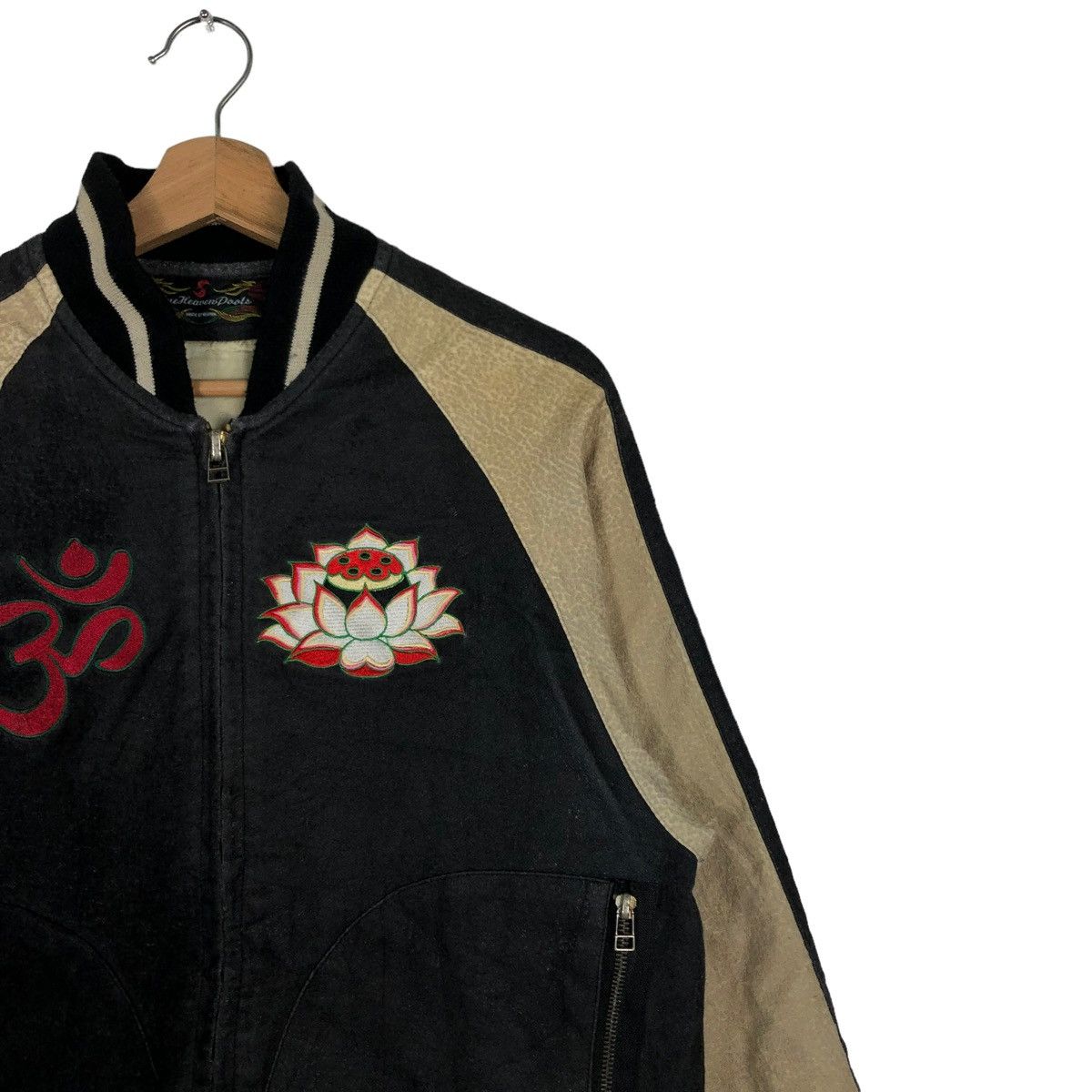 Japanese Brand × Toyo Enterprises 🔥Vintage Souvernier Jacket Sukajan Secret Doctrine Size US M / EU 48-50 / 2 - 6 Thumbnail