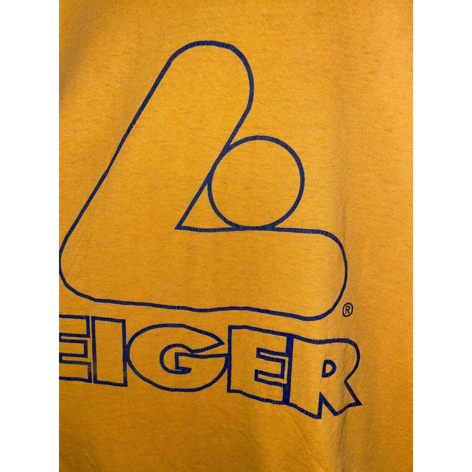 Fruit Of The Loom Vintage Serono Soccer Shirt Club Futbol Eiger Tee VTG XL Size US XL / EU 56 / 4 - 8 Thumbnail