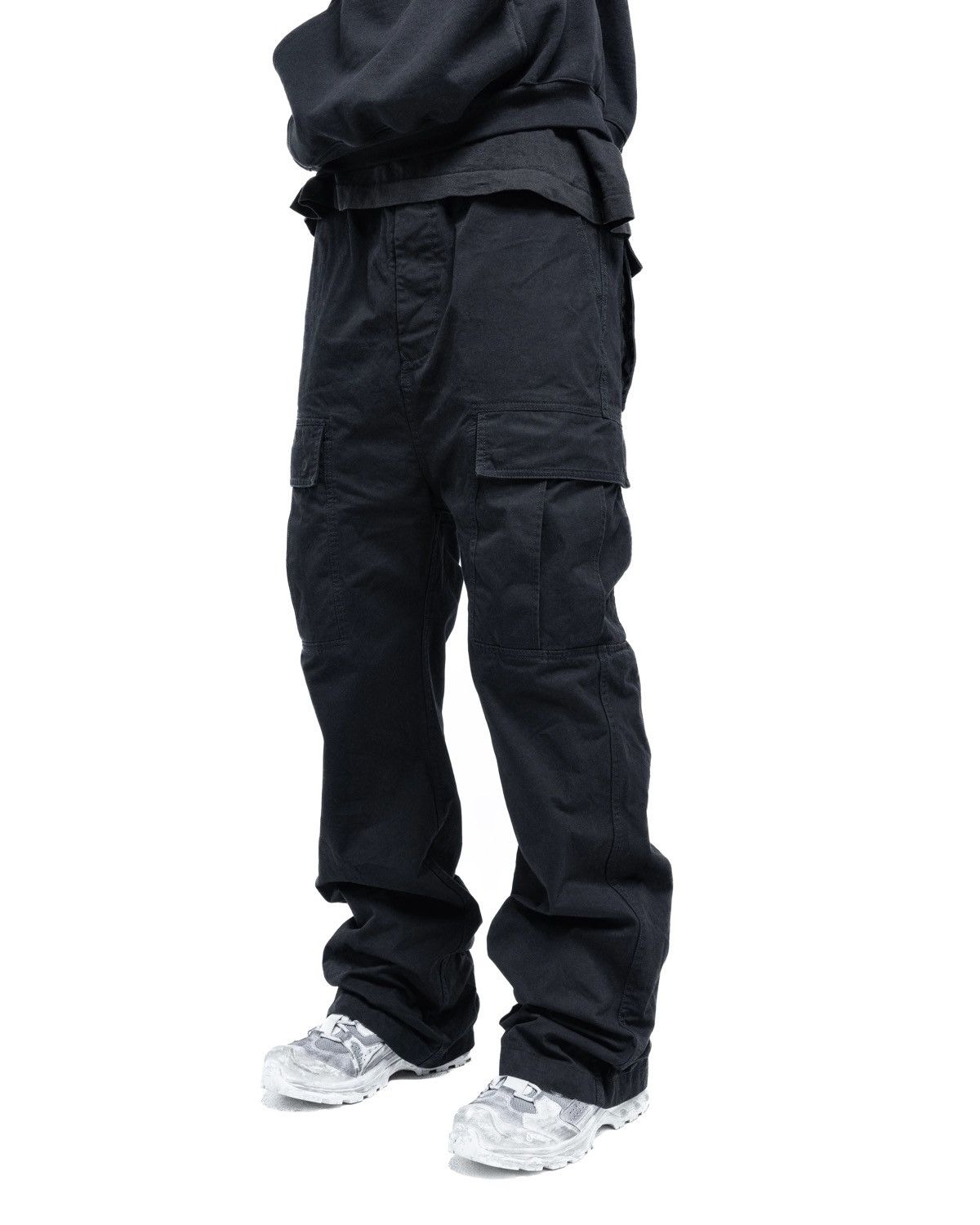 jacov Cotton Cargo Pant Size US 34 / EU 50 - 6 Thumbnail