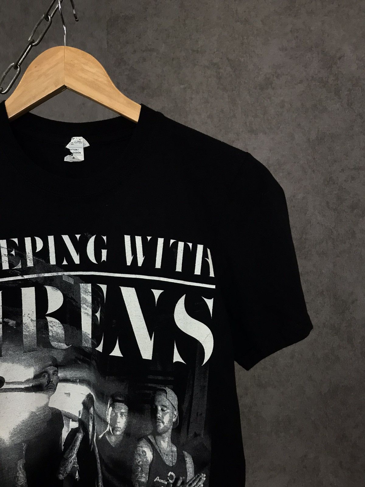 Band Tees Sleeping with sirens band tee Size US XS / EU 42 / 0 - 2 Thumbnail