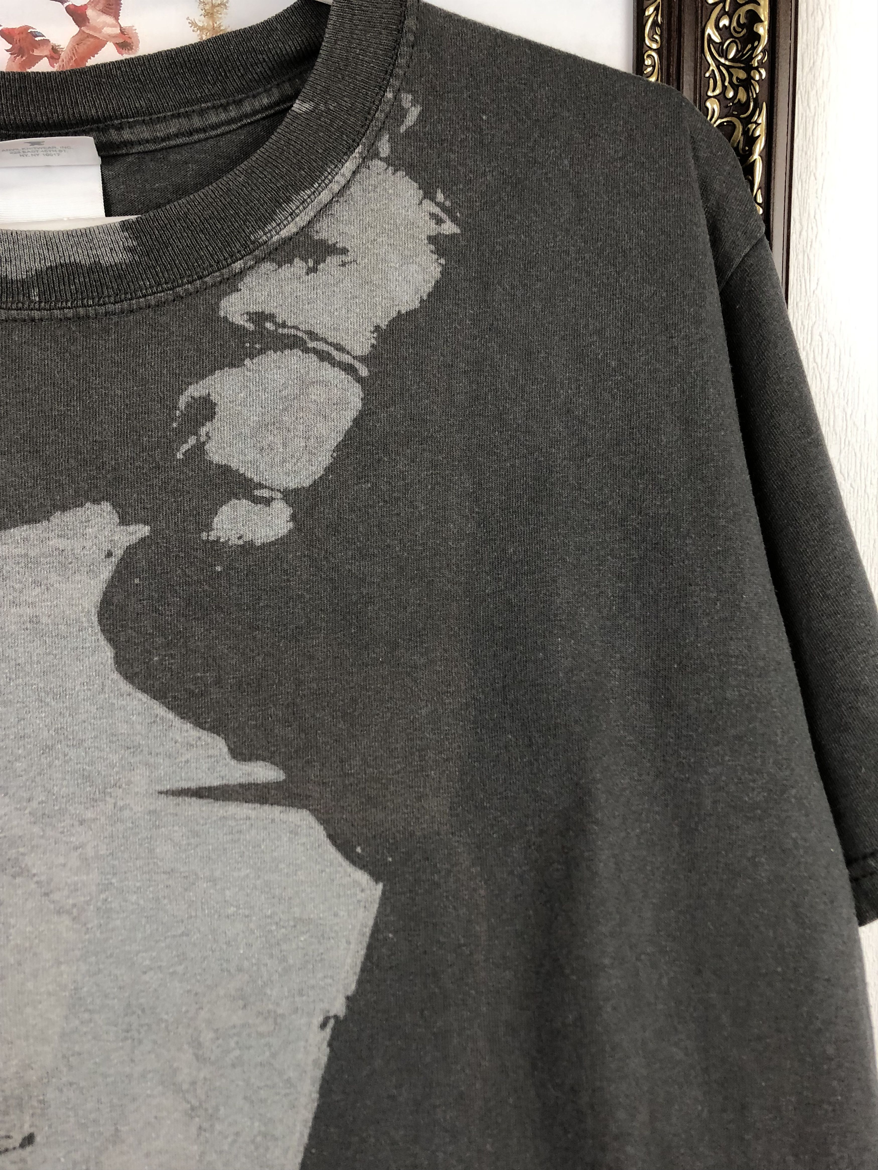 Vintage Vintage Halloween Michael Myers Movie Promo Horror Shirt Tee Size US M / EU 48-50 / 2 - 4 Thumbnail