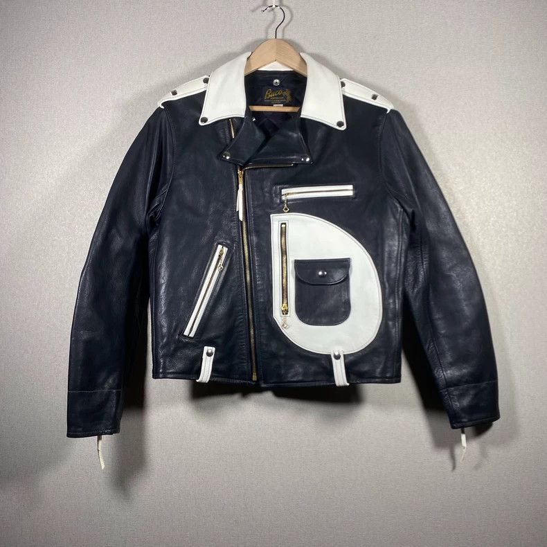The Real McCoy's The Real McCoys BUCO J-24 Leather Jacket -dmc Size US L / EU 52-54 / 3 - 1 Thumbnail