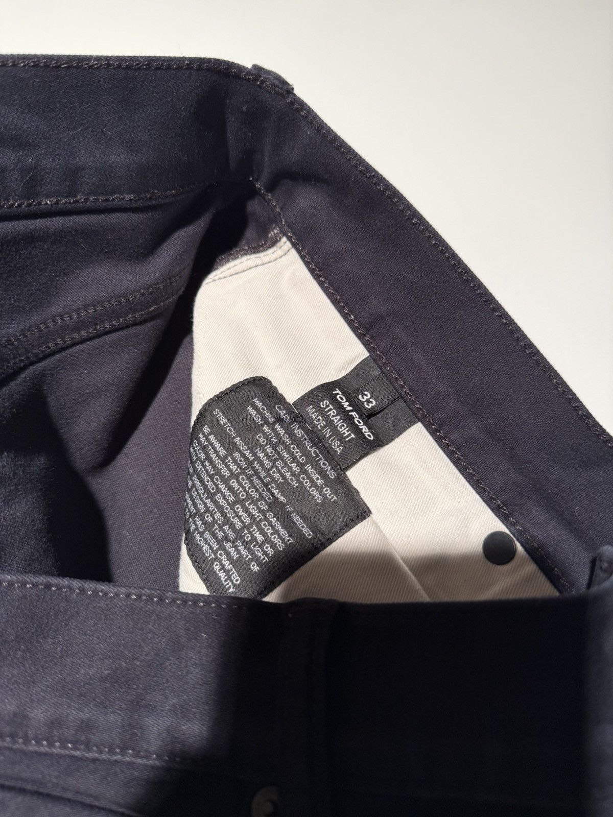 Tom Ford Tom Ford Pants Size US 33 - 7 Thumbnail