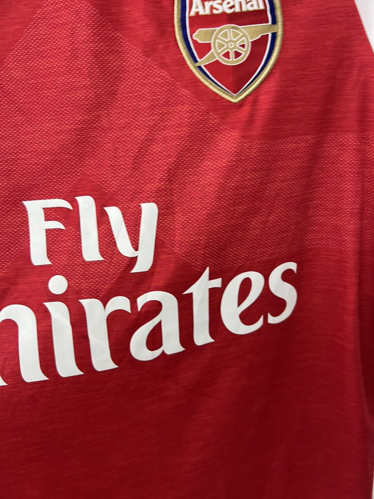 Puma Arsenal 2018/2019 Home Jersey Football Shirt Puma Rare sz S Size US S / EU 44-46 / 1 - 12 Thumbnail