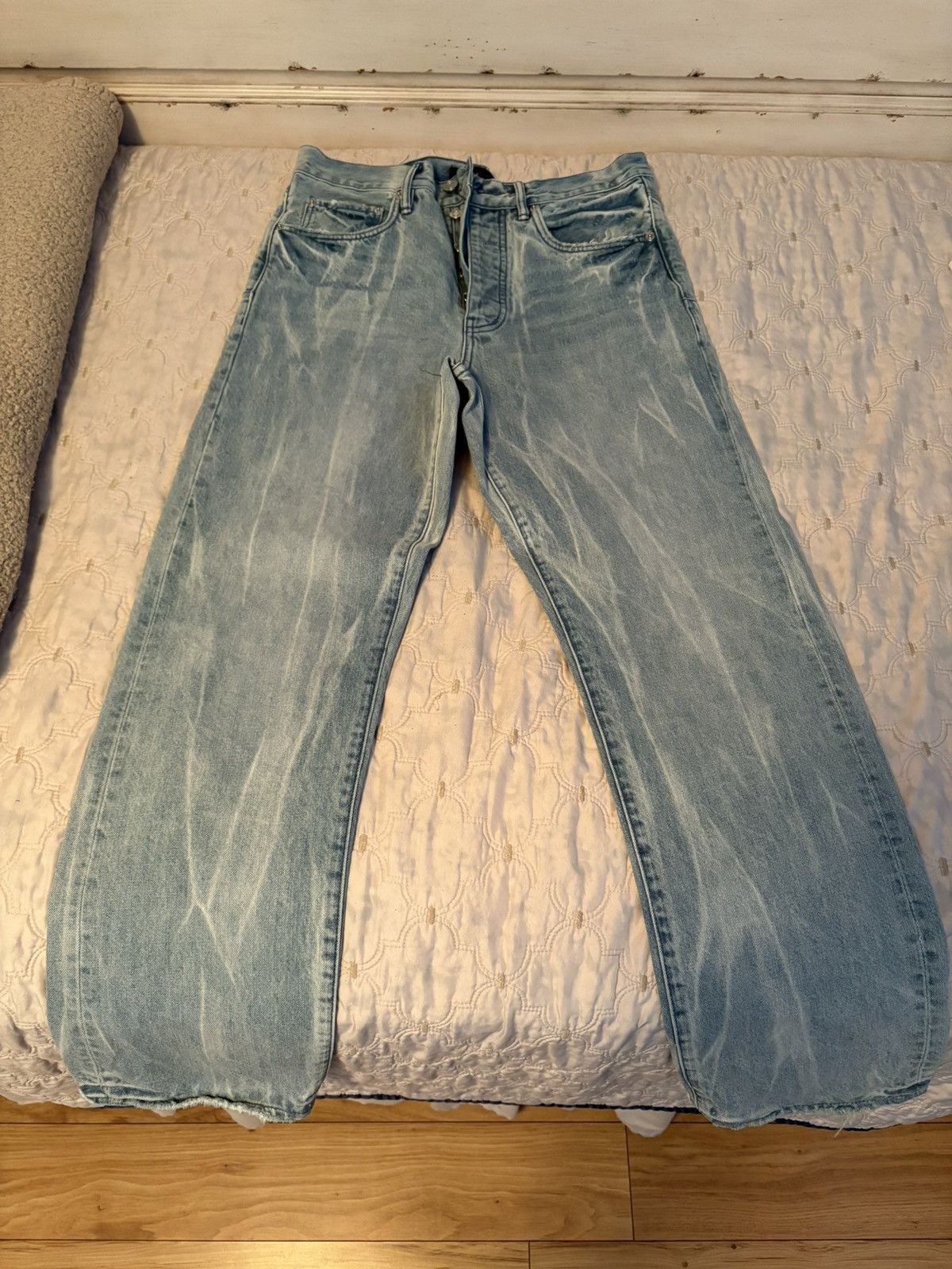 Purple Brand Purple Brand Jeans Size US 30 / EU 46 - 1 Thumbnail