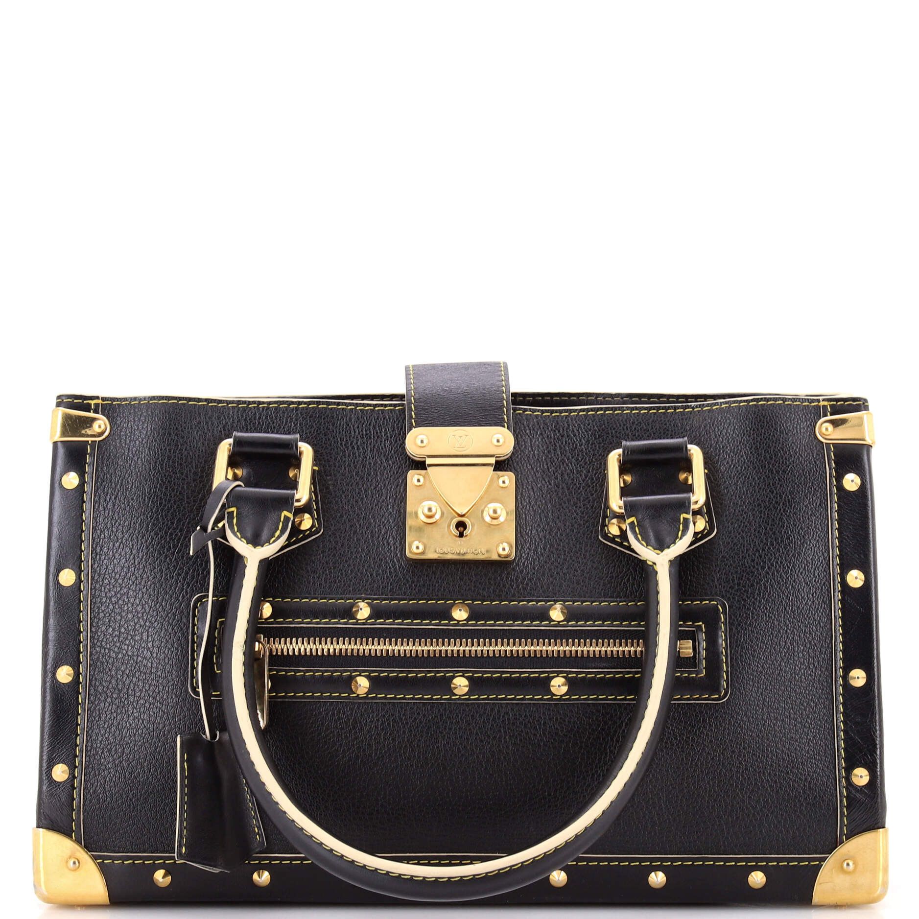 Louis Vuitton Suhali Le Fabuleux Handbag Size ONE SIZE - 1 Thumbnail