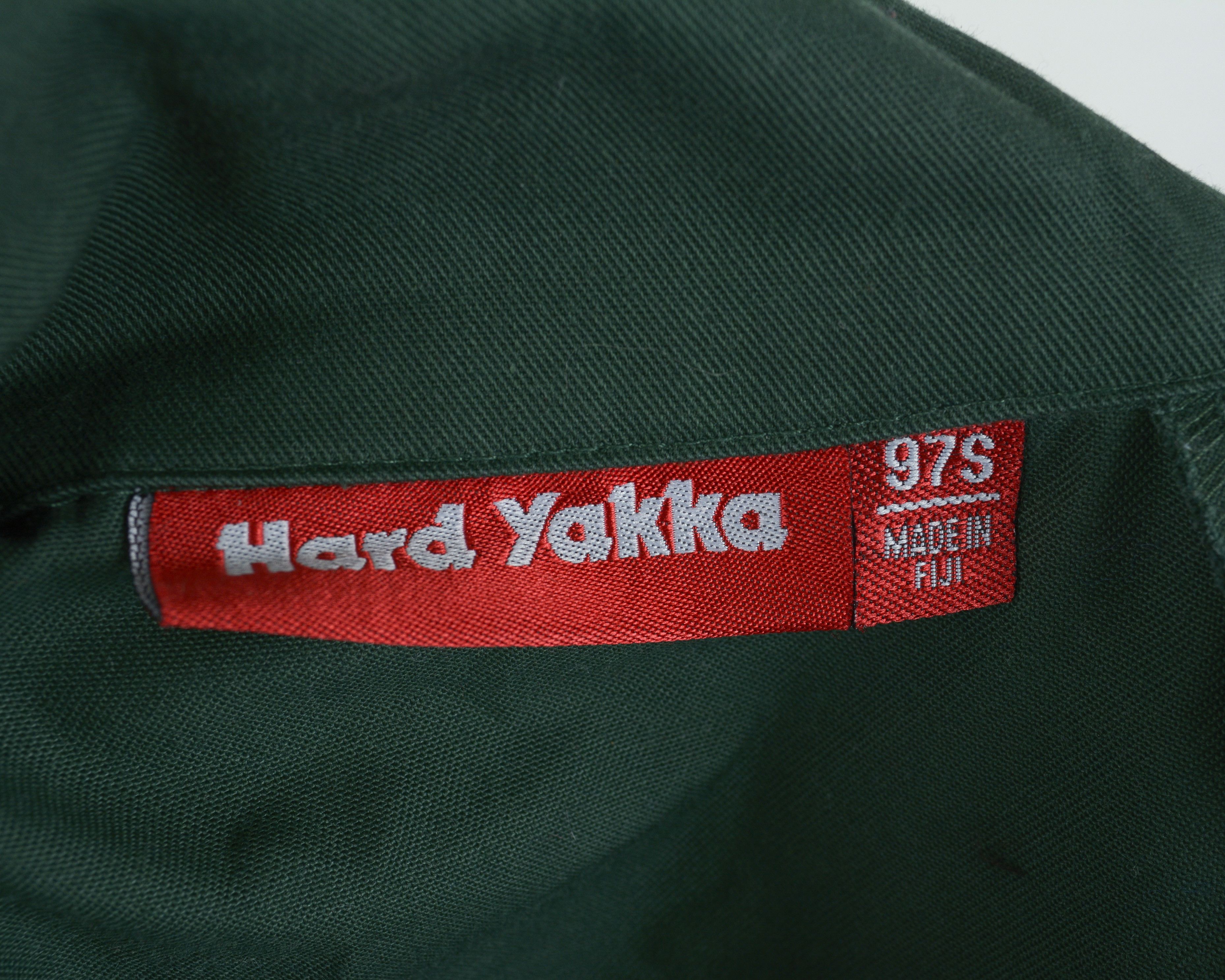 Le Laboureur Hard Yakka M Work Boilersuit Coveralls Snap Up Overalls Size US 34 / EU 50 - 7 Thumbnail